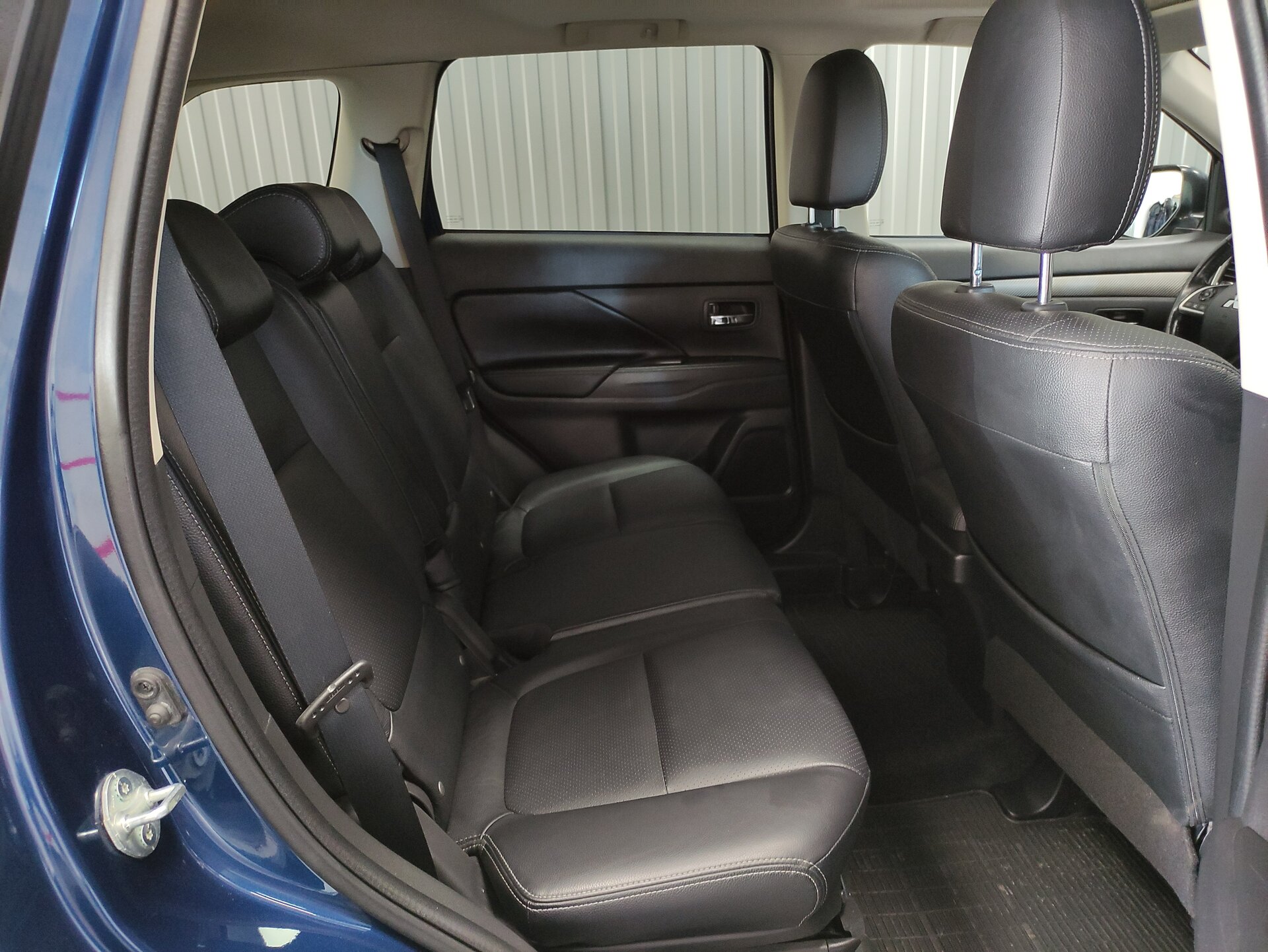 Mitsubishi Outlander, III Рестайлинг 2014