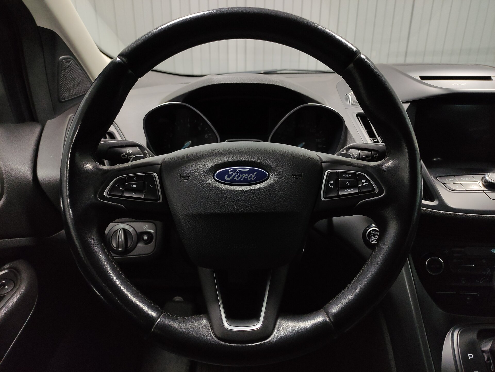 Ford Kuga, II Рестайлинг 2017