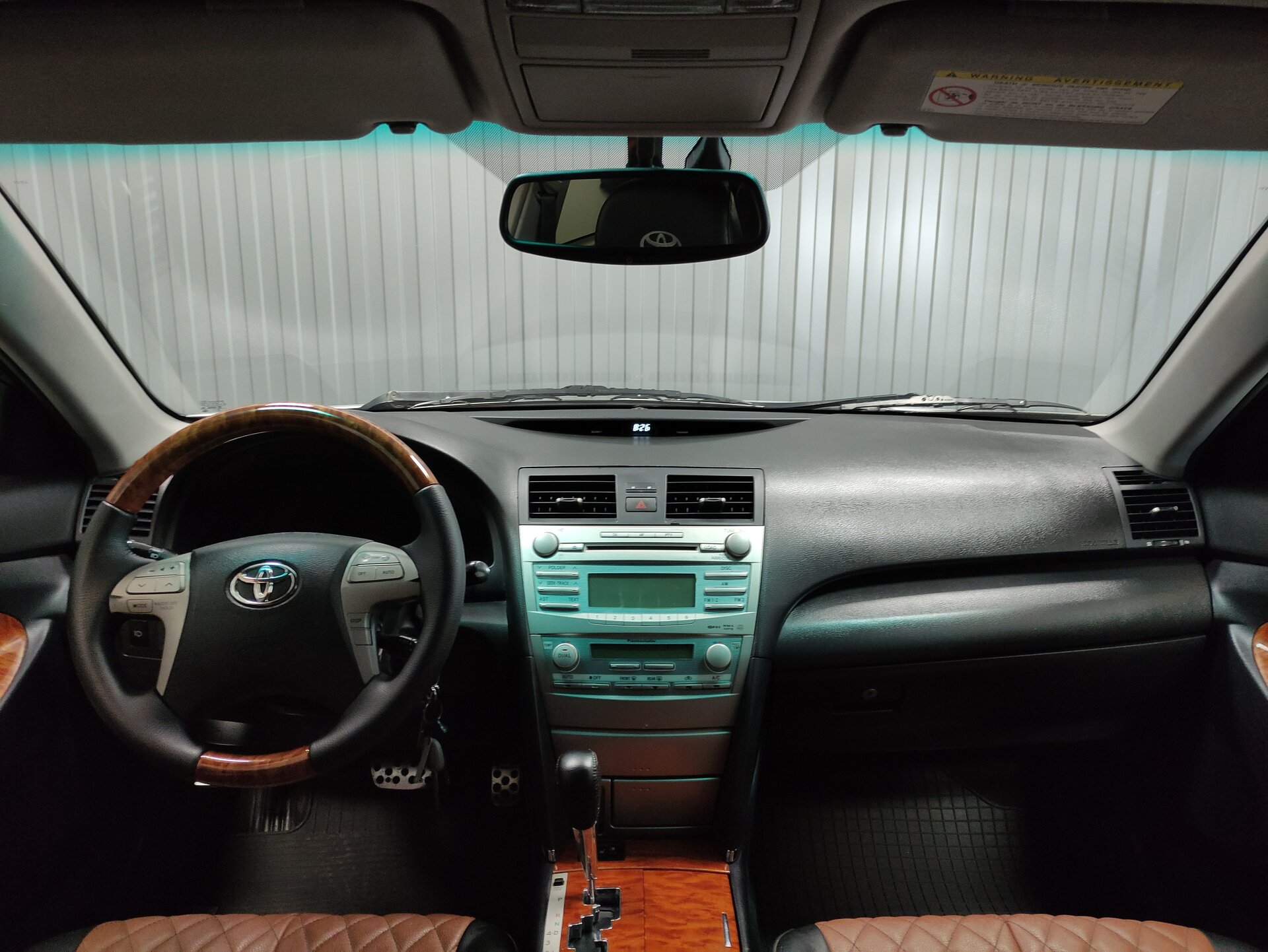 Toyota Camry, VI (XV40) 2007