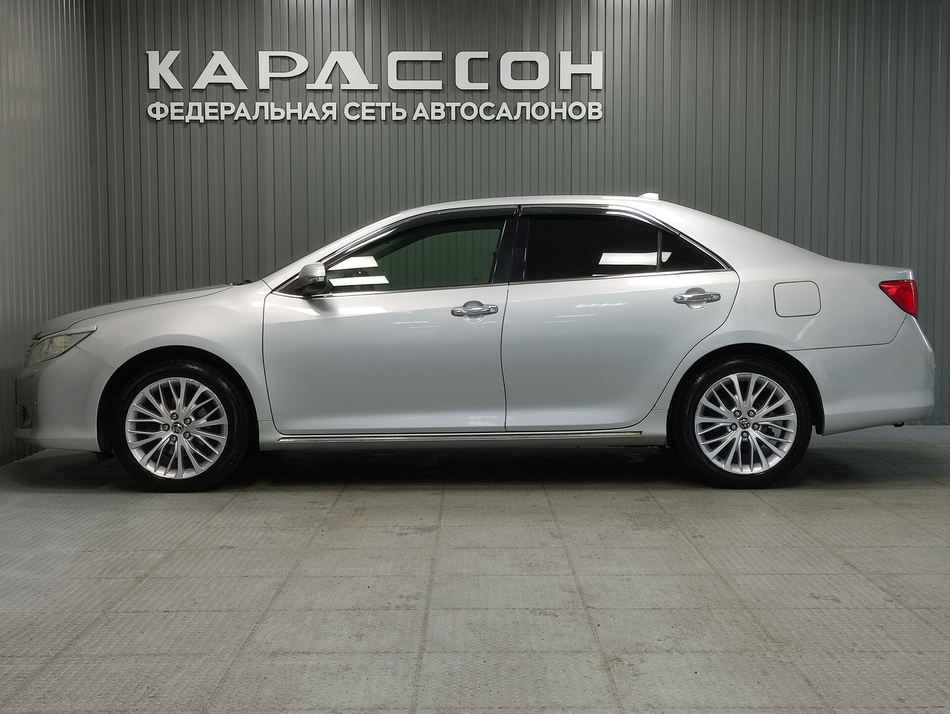 Toyota Camry, VII (XV50) 2011 Toyota Camry, VII (XV50) 2011