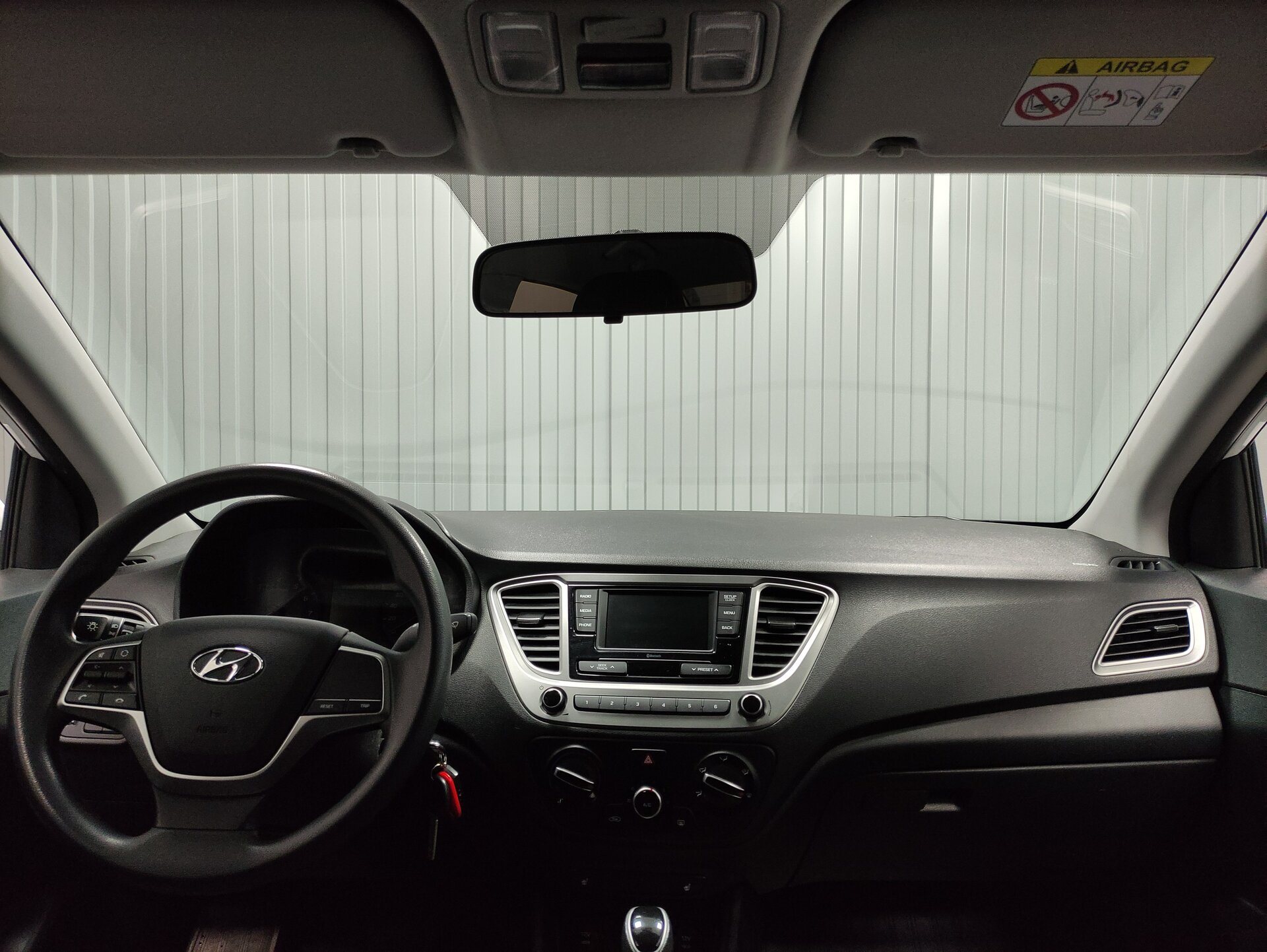 Hyundai Solaris, II Рестайлинг 2022