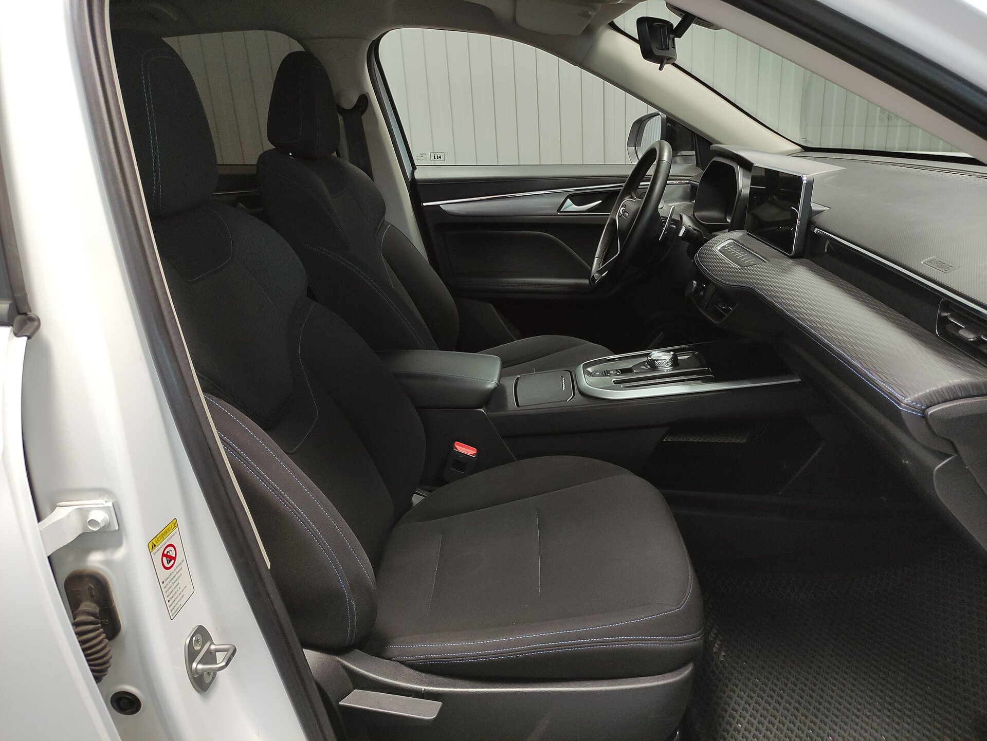 Haval Jolion, I Рестайлинг 2024