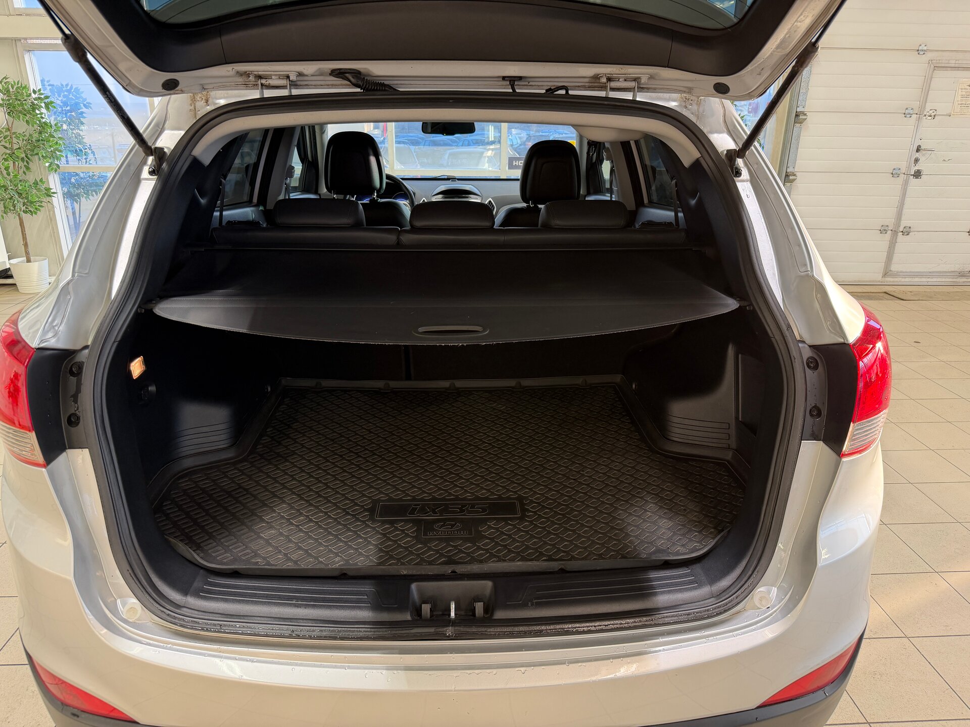 Hyundai ix35, I 2012 Hyundai ix35, I 2012