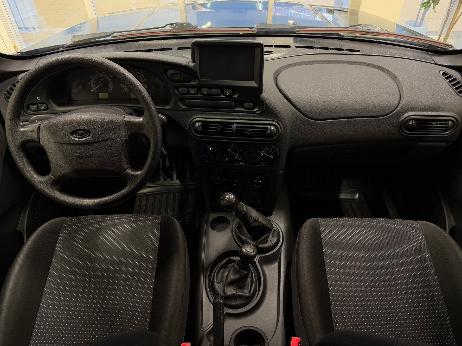 Lada (ВАЗ) Niva Travel, I 2023