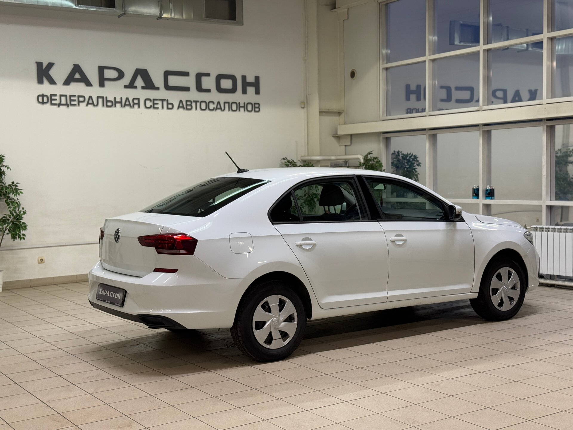 Volkswagen Polo, VI 2020