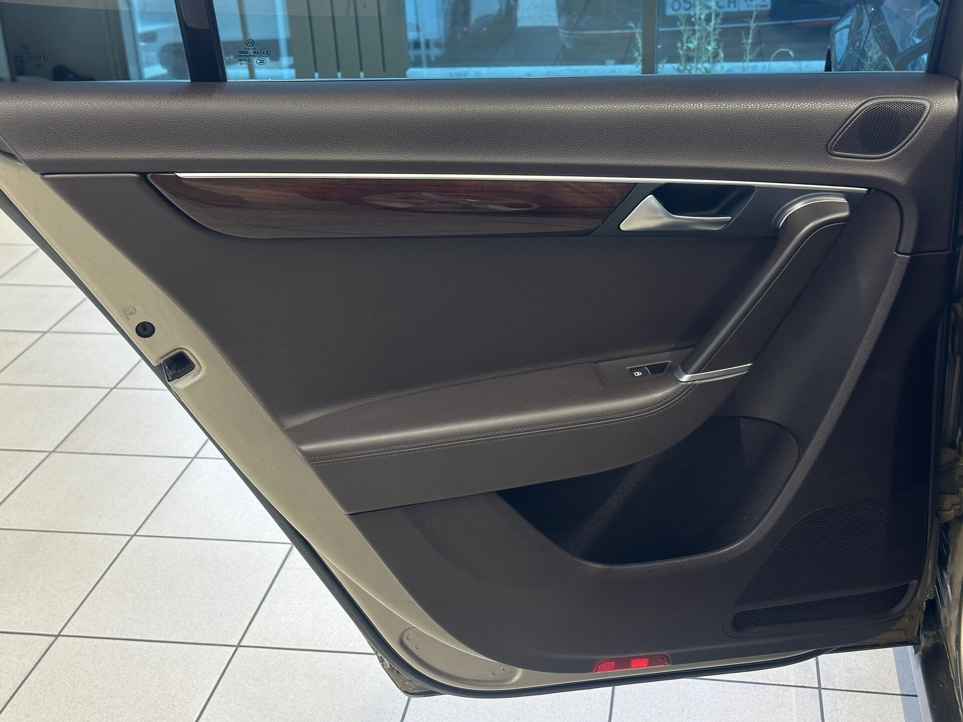 Volkswagen Passat, B7 2012