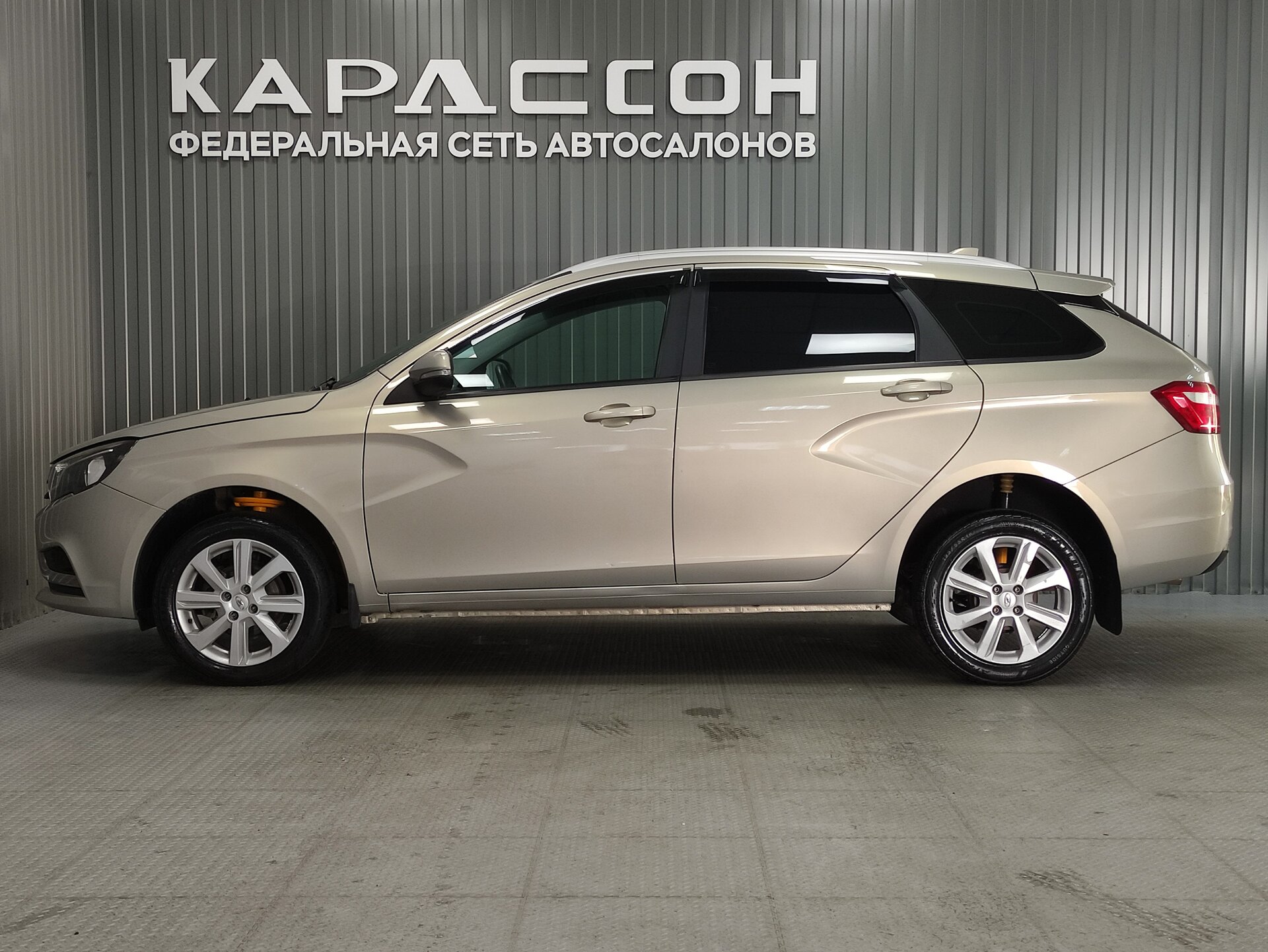 Lada (ВАЗ) Vesta, I 2021 Lada (ВАЗ) Vesta, I 2021