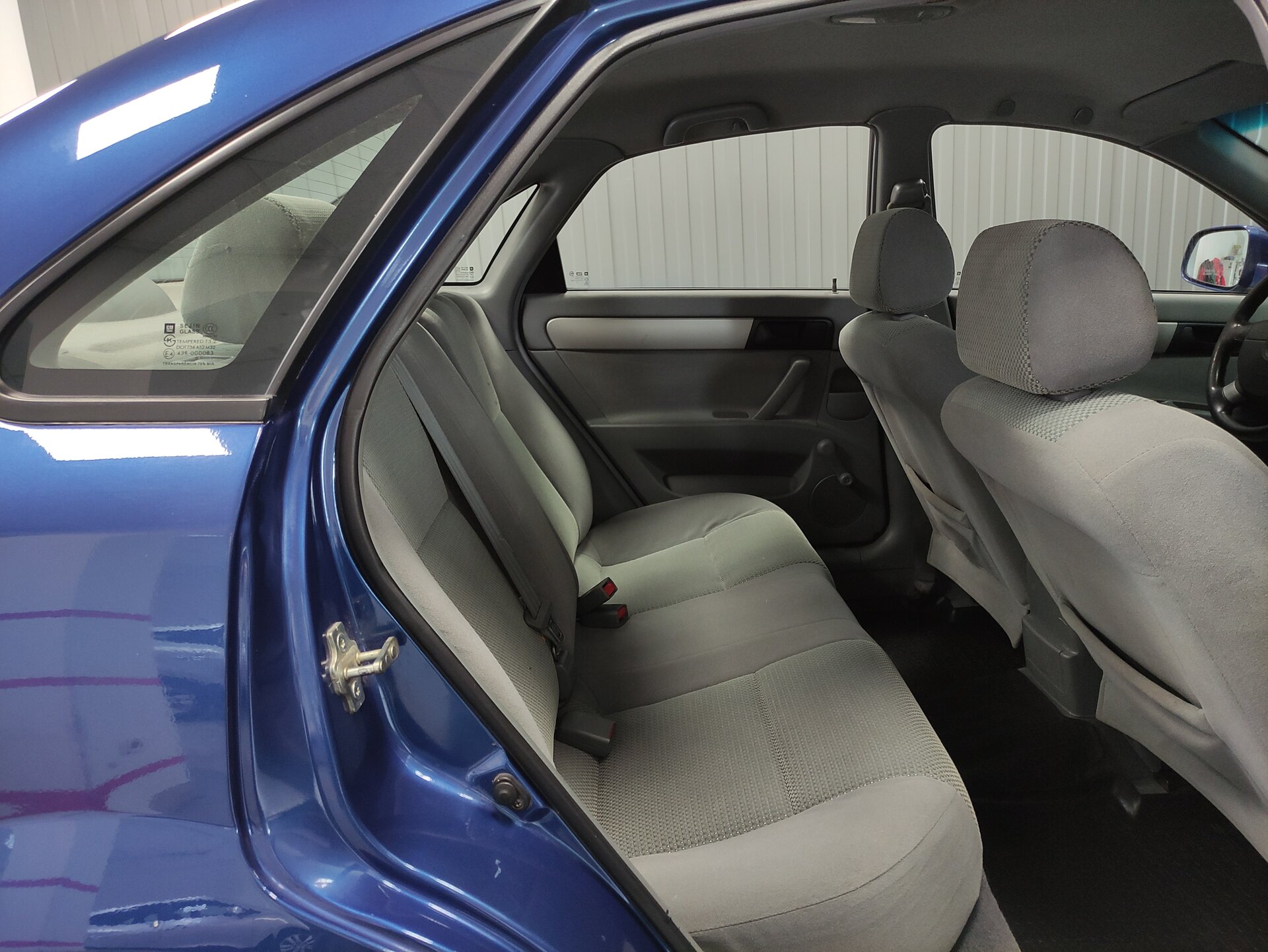 Chevrolet Lacetti, I 2012