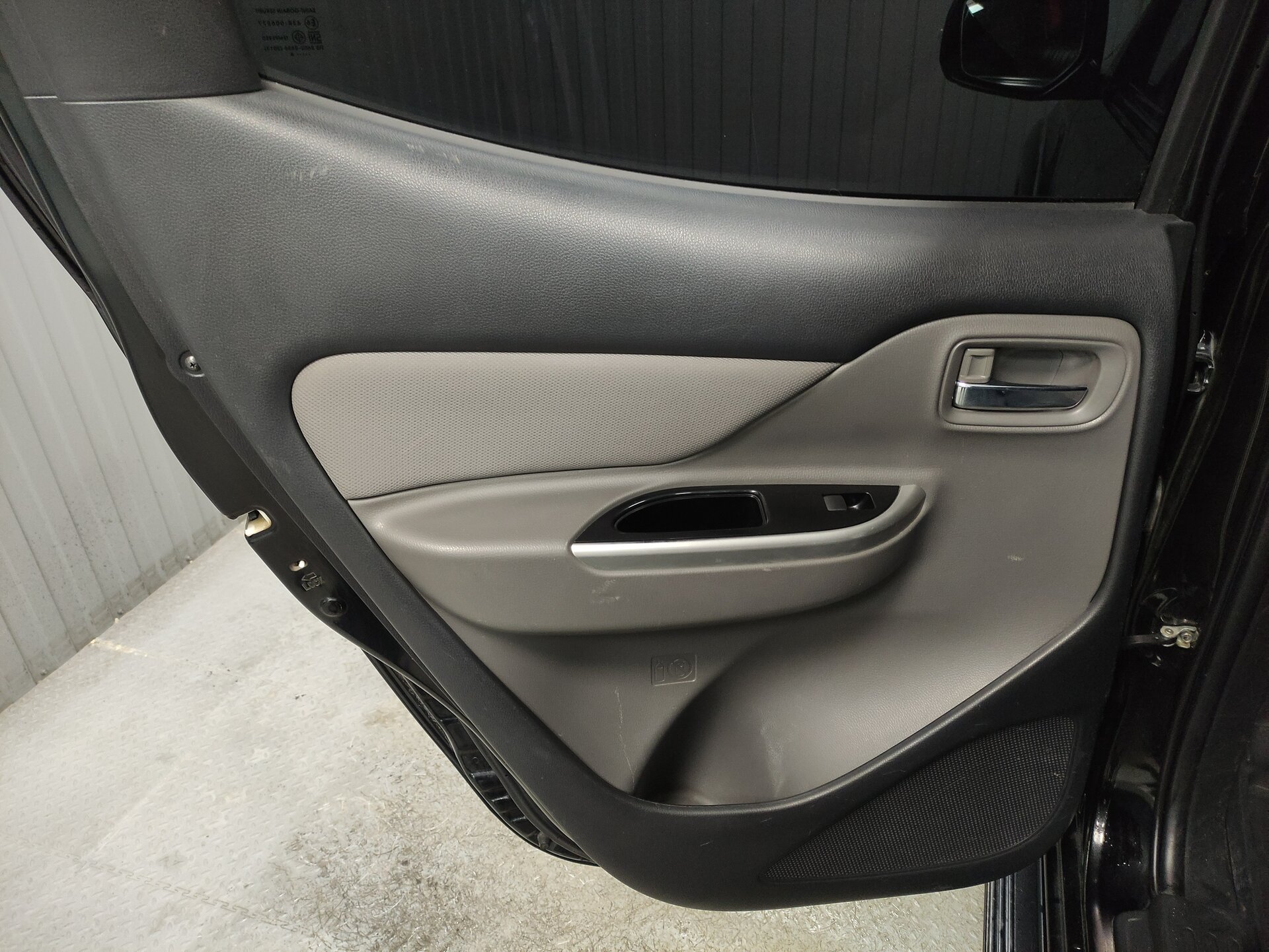 Mitsubishi L200, V Рестайлинг 2018