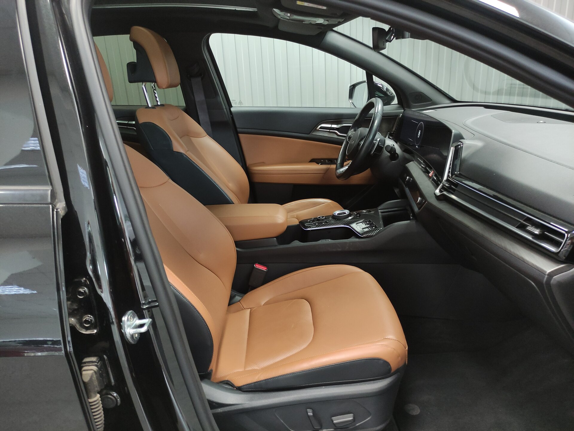 Kia Sportage, V 2021