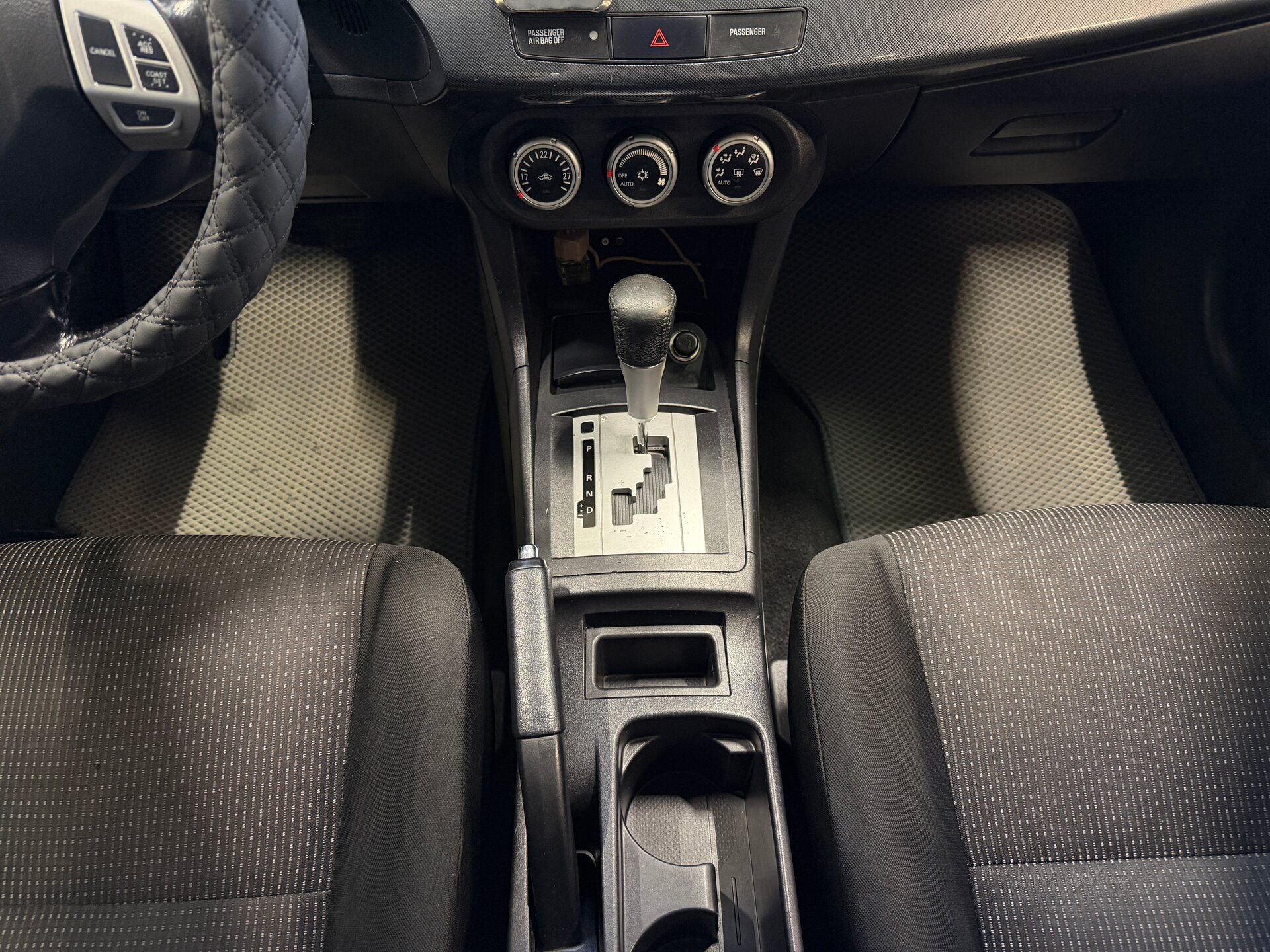 Mitsubishi Lancer, X 2008 Mitsubishi Lancer, X 2008