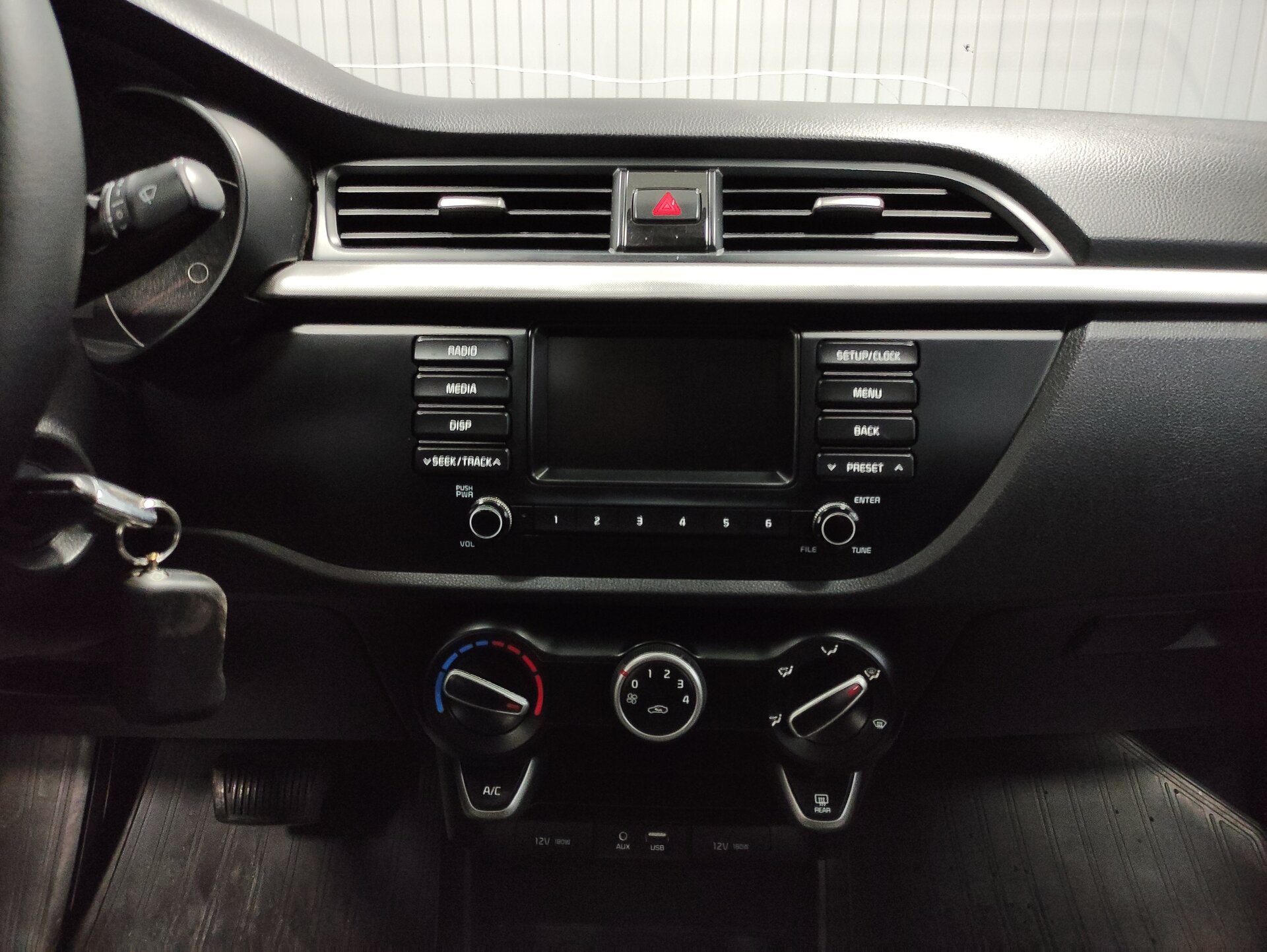Kia Rio, IV 2017 Kia Rio, IV 2017
