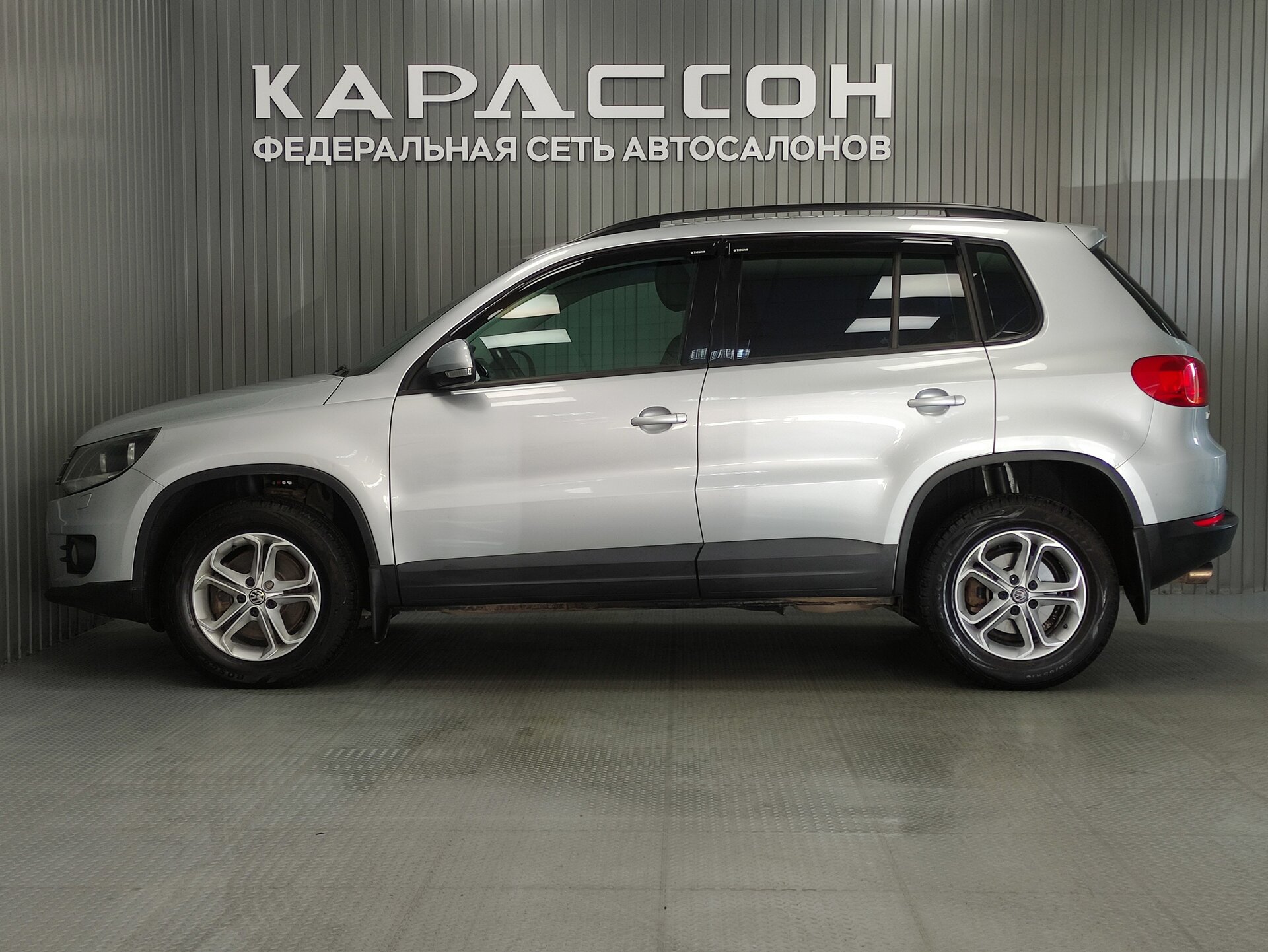Volkswagen Tiguan, I Рестайлинг 2014 Volkswagen Tiguan, I Рестайлинг 2014