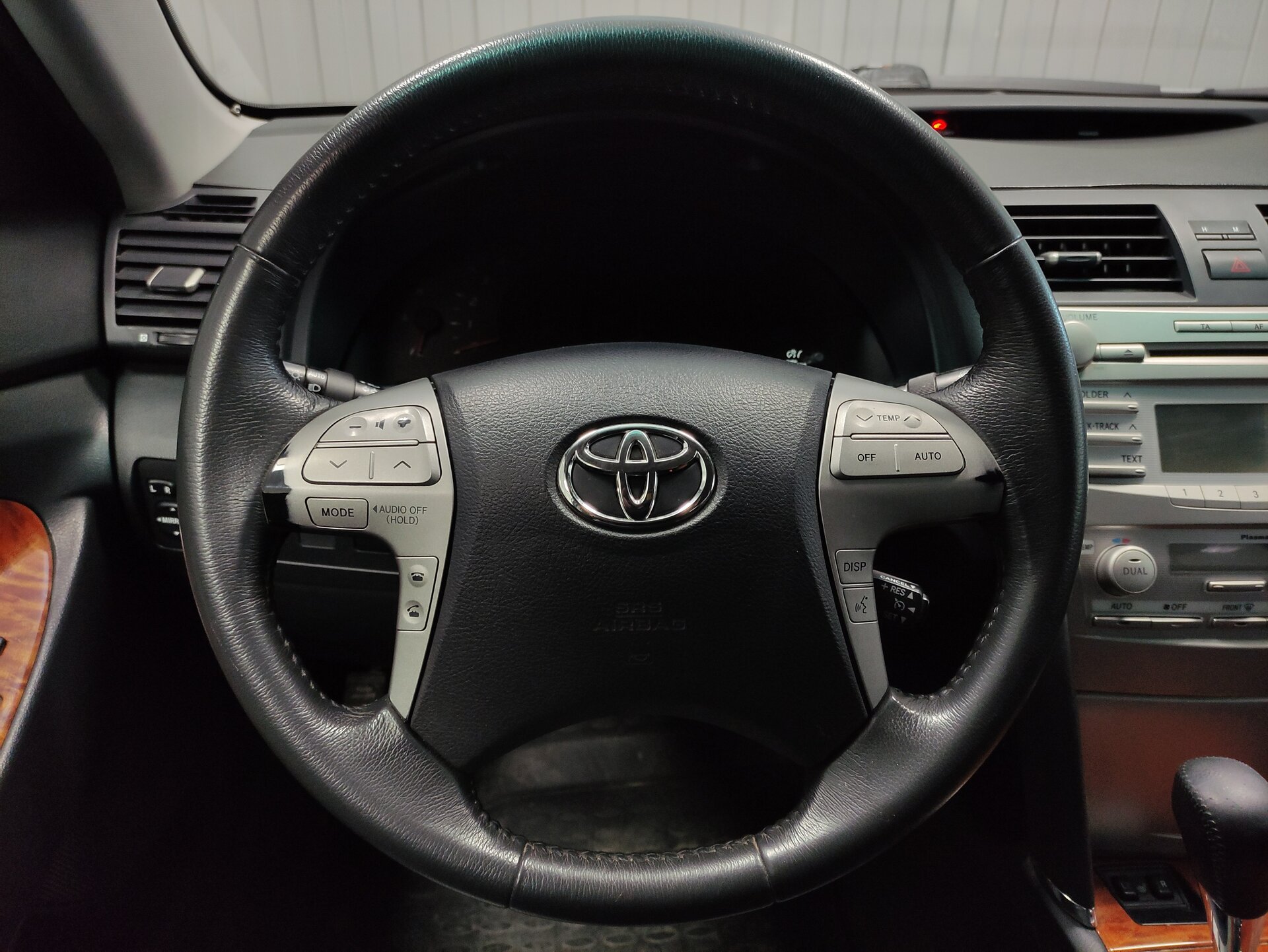 Toyota Camry, VI (XV40) Рестайлинг 2010