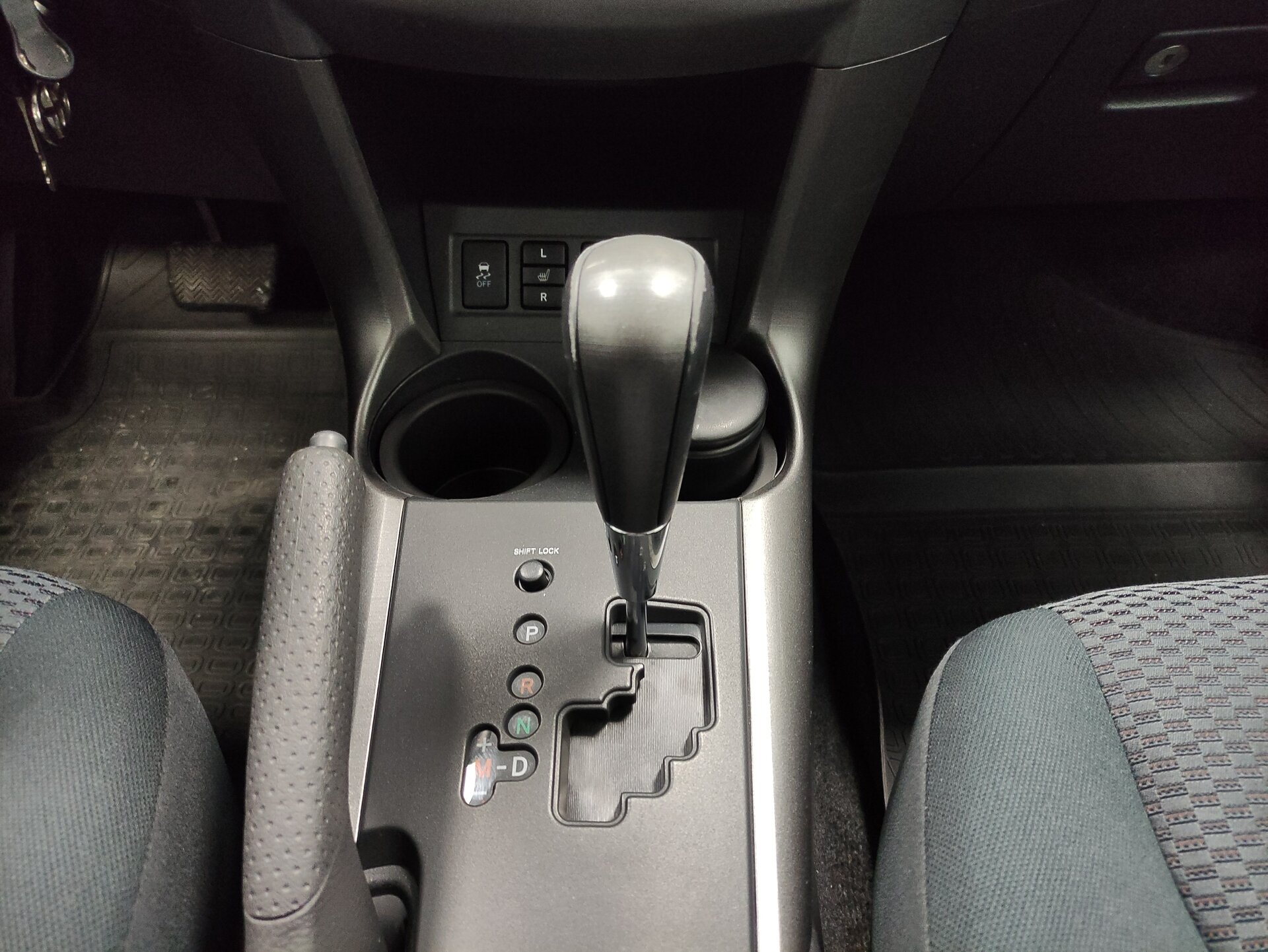 Toyota RAV4, III (XA30) Рестайлинг 2011