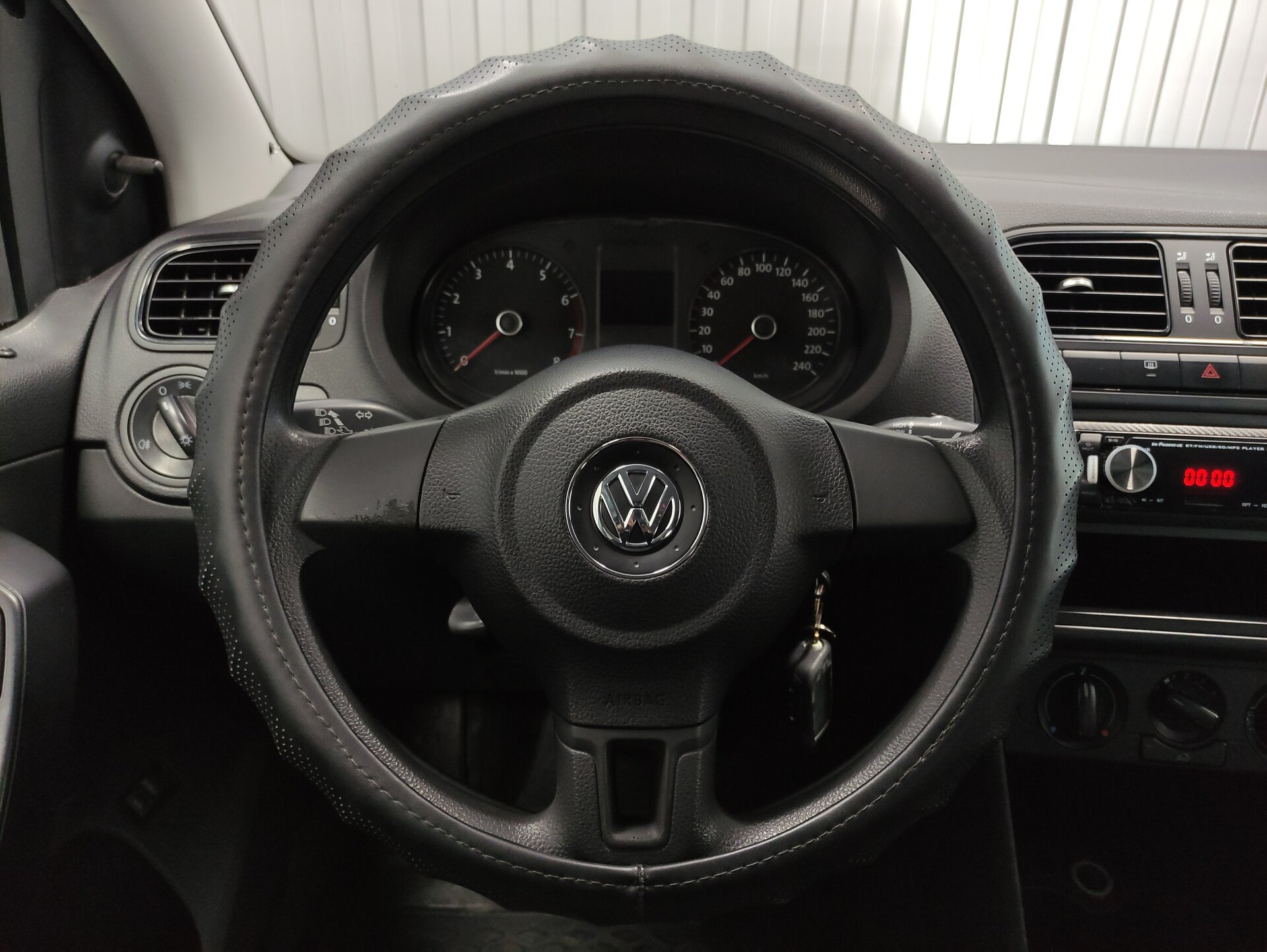Volkswagen Polo, V 2012 Volkswagen Polo, V 2012