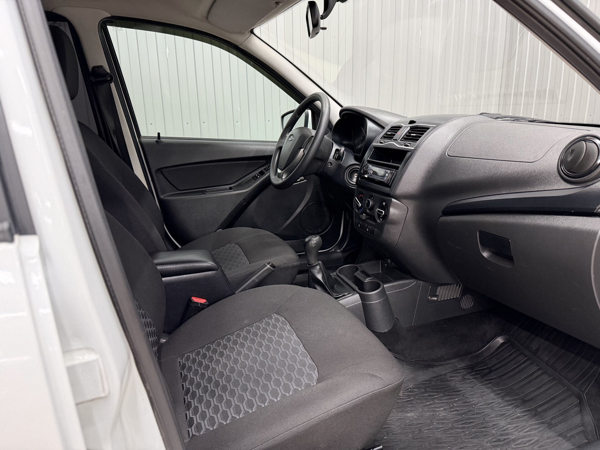 Lada (ВАЗ) Granta, I Рестайлинг 2024 Lada (ВАЗ) Granta, I Рестайлинг 2024