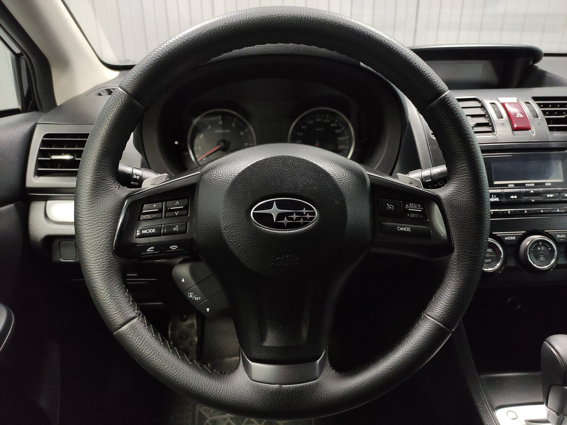 Subaru XV, I 2013