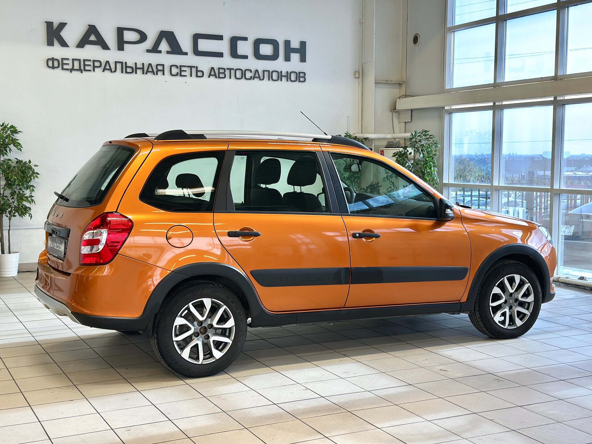 Lada (ВАЗ) Granta, I Рестайлинг 2020