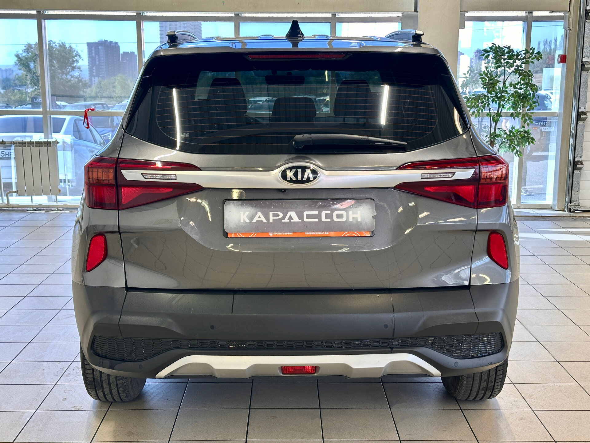 Kia Seltos, I 2021 Kia Seltos, I 2021