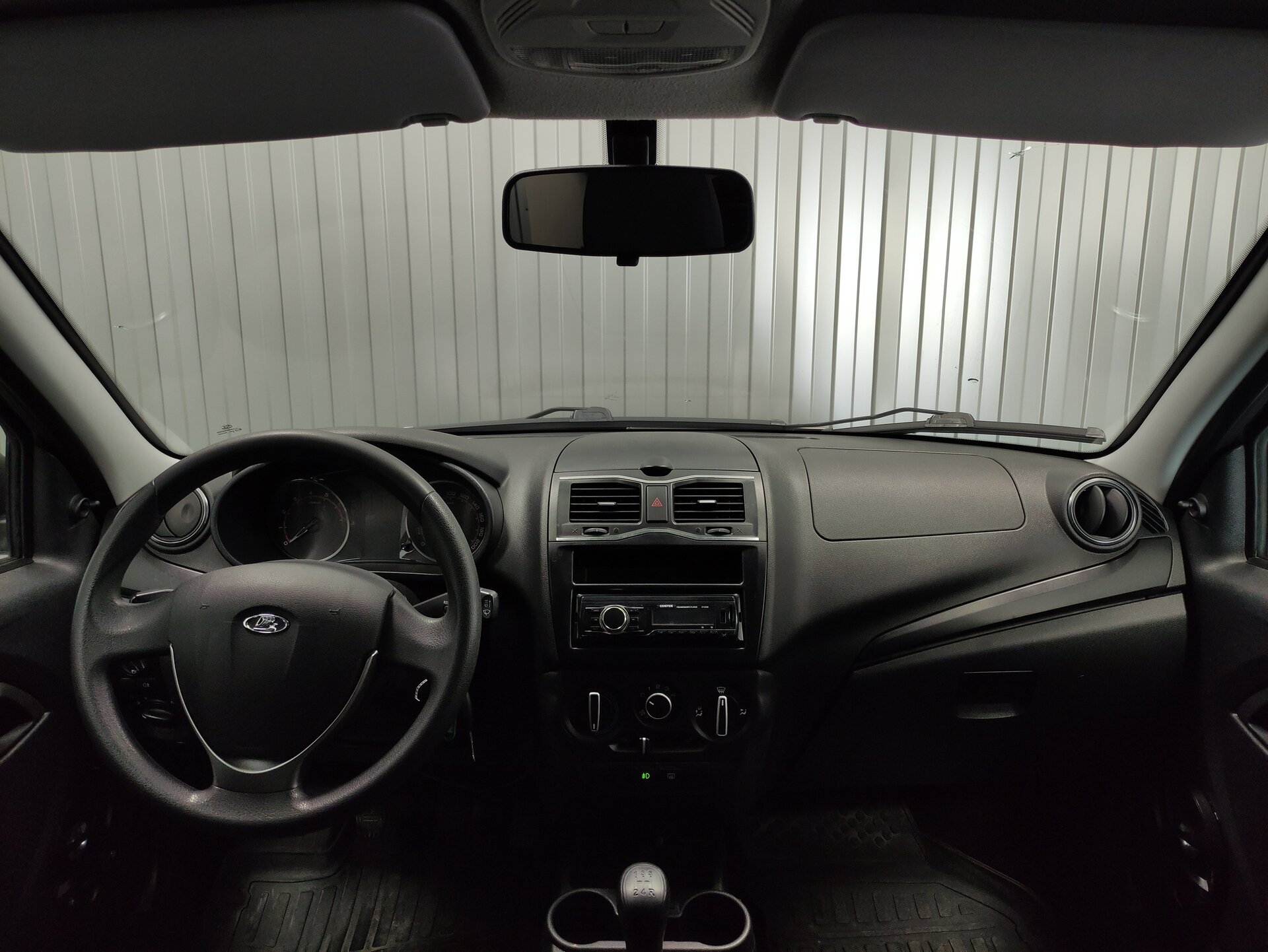 Lada (ВАЗ) Granta, I Рестайлинг 2021