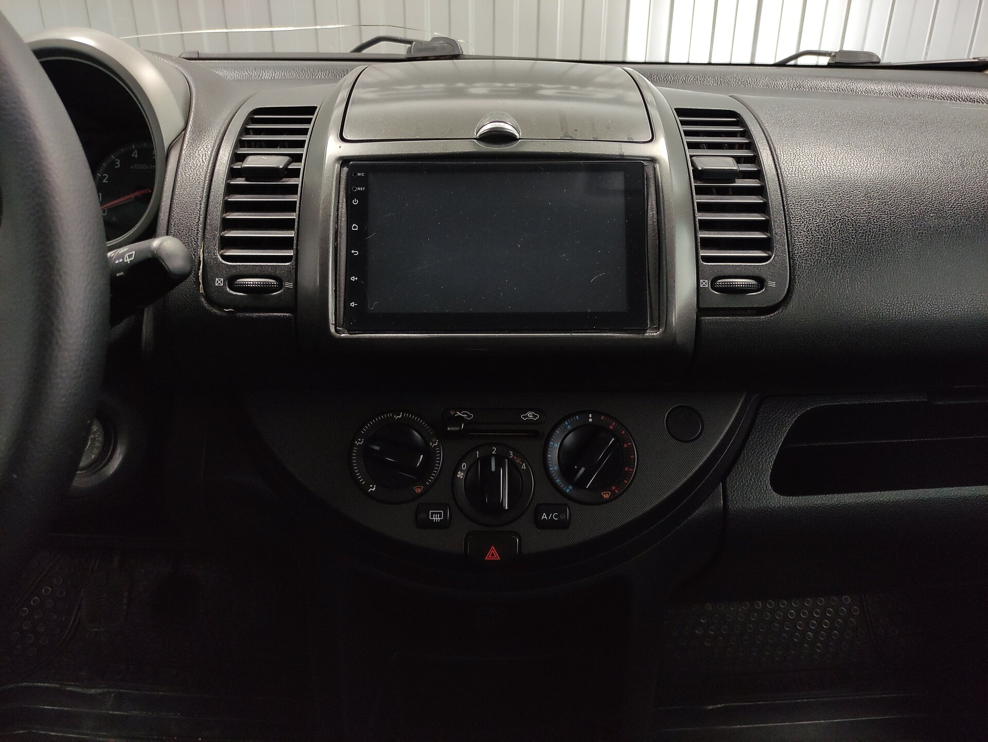 Nissan Note, I 2006 Nissan Note, I 2006