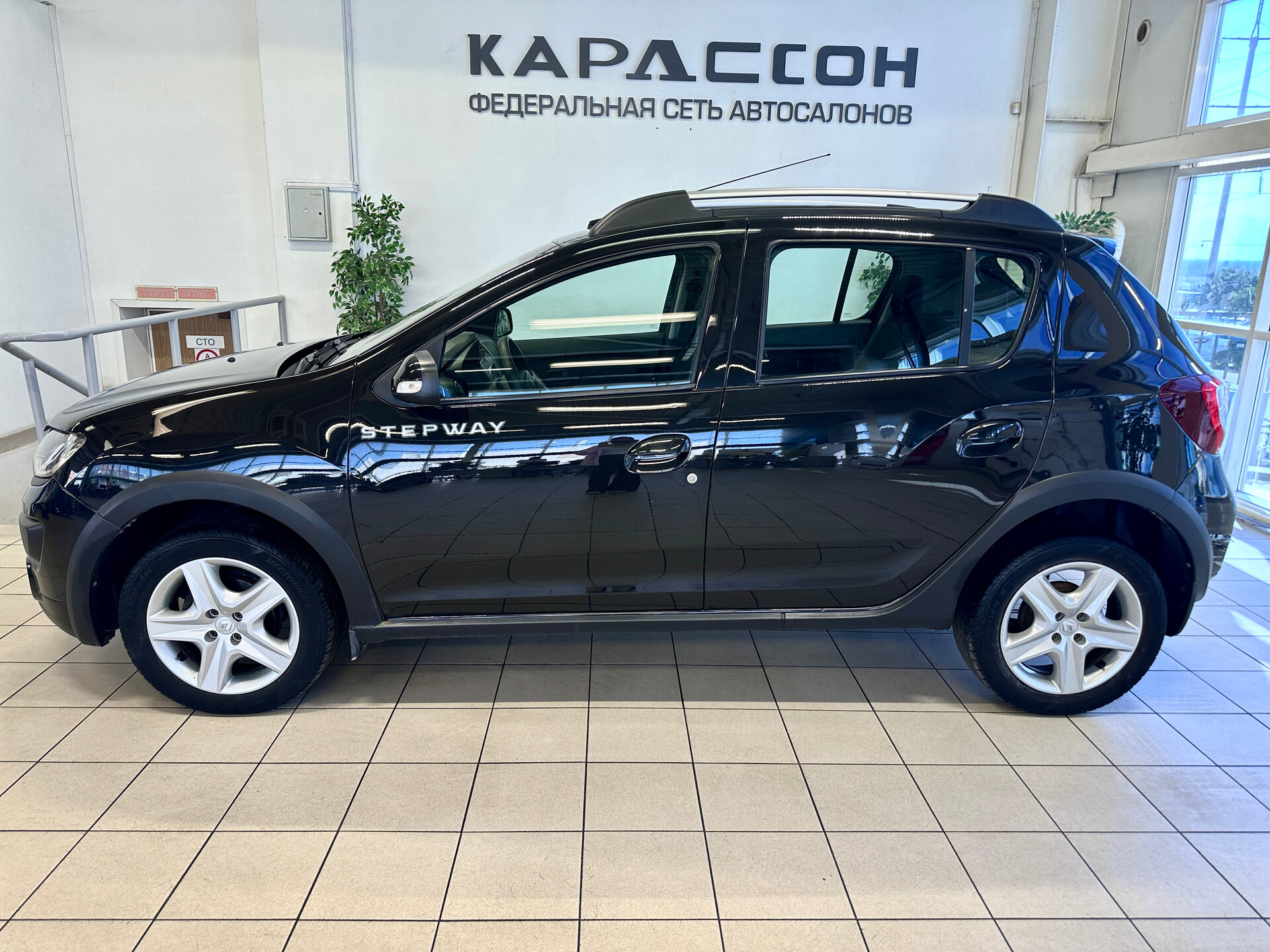 Renault Sandero, II 2018 Renault Sandero, II 2018