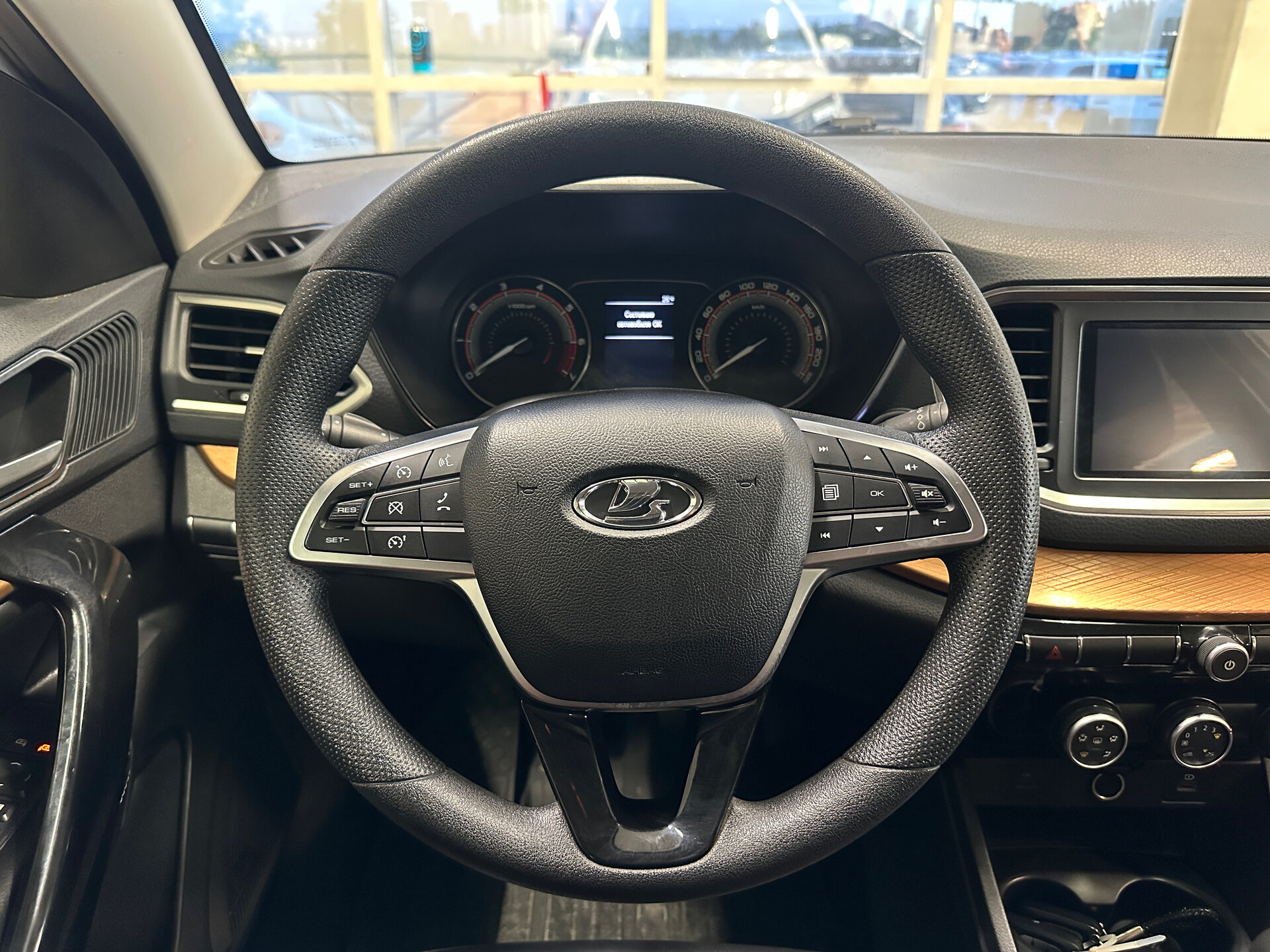 Lada (ВАЗ) Vesta, I Рестайлинг (NG) 2023 Lada (ВАЗ) Vesta, I Рестайлинг (NG) 2023
