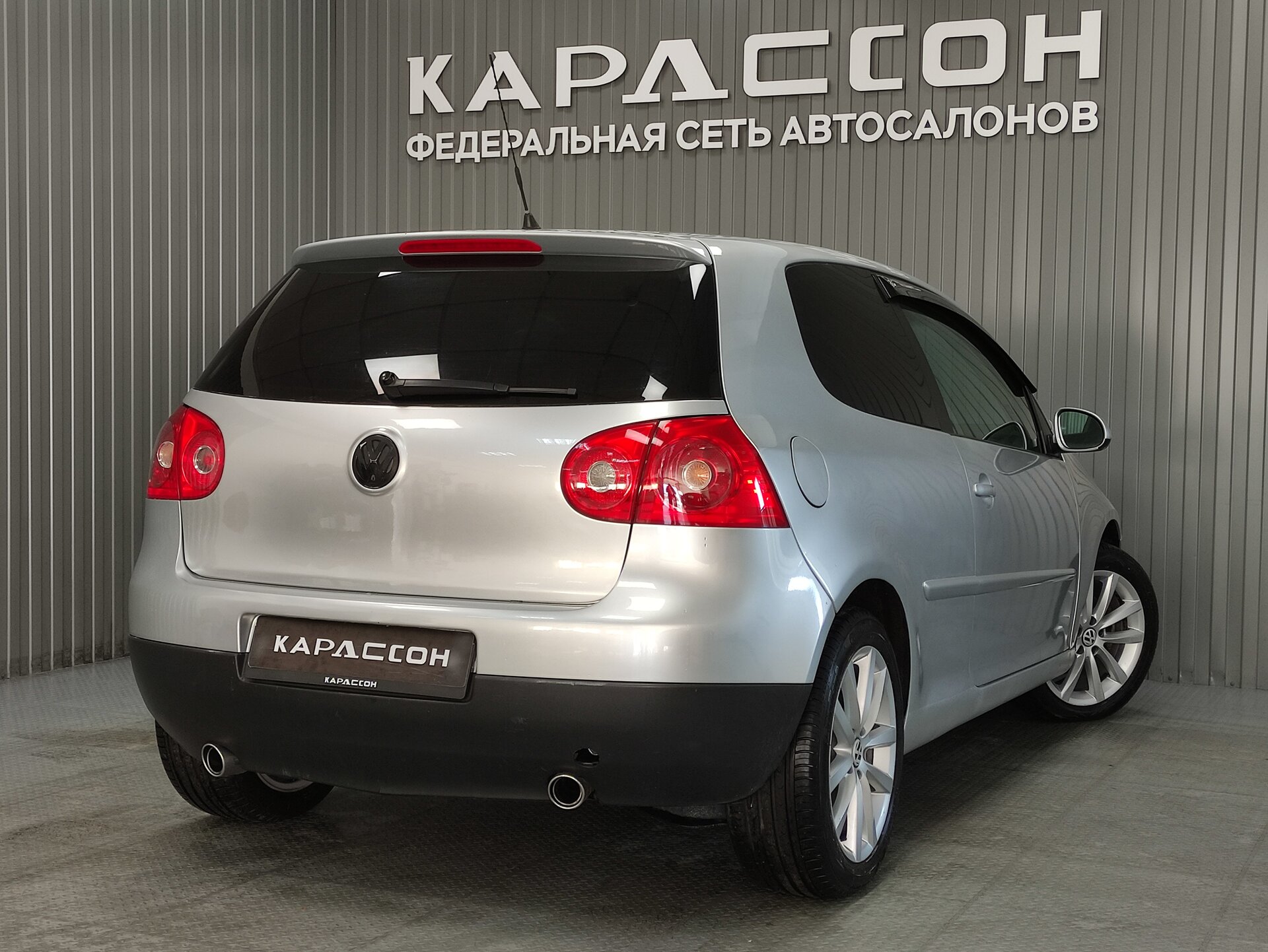 Volkswagen Golf, V 2008
