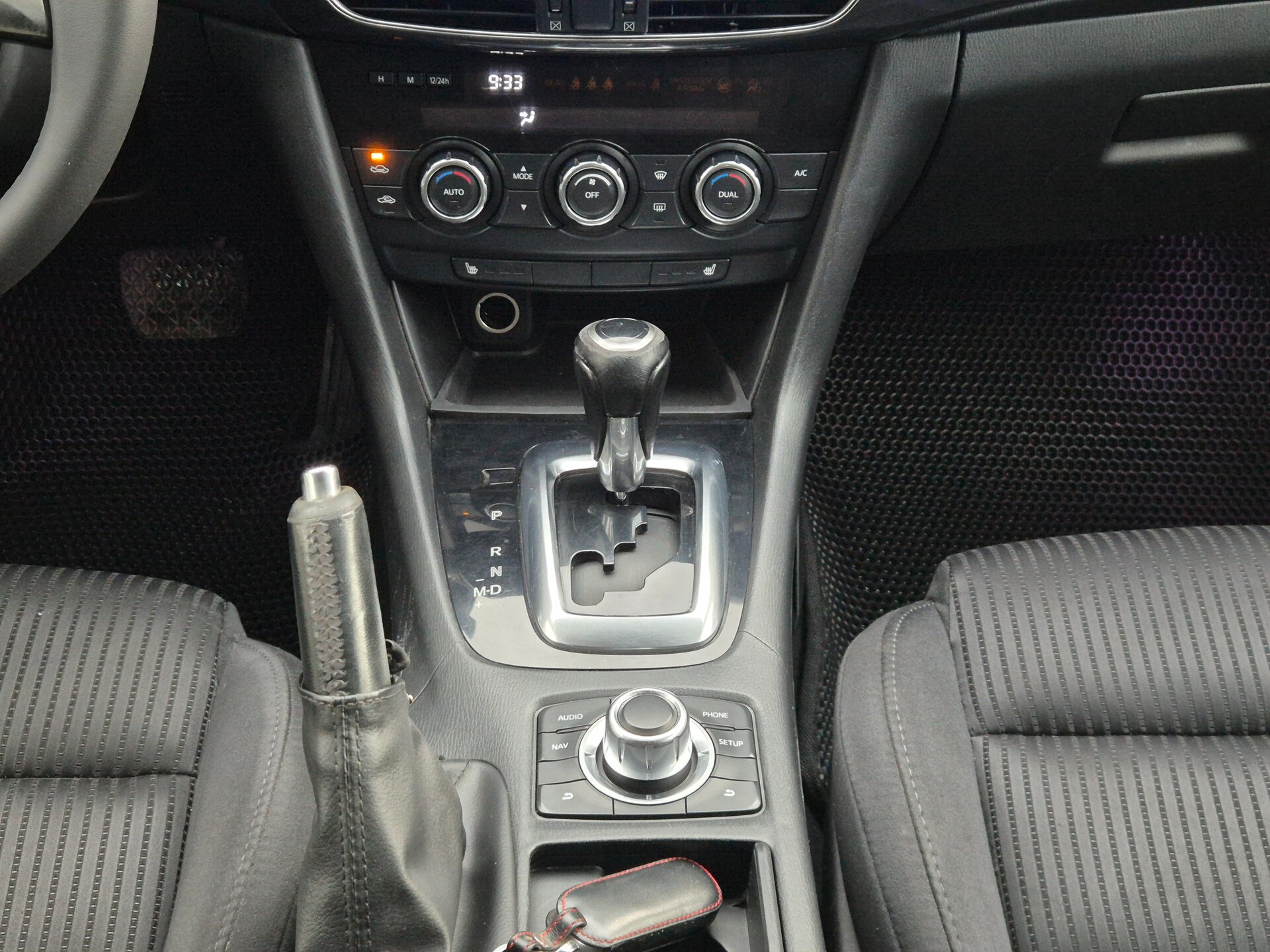 Mazda 6, III (GJ) 2012 Mazda 6, III (GJ) 2012