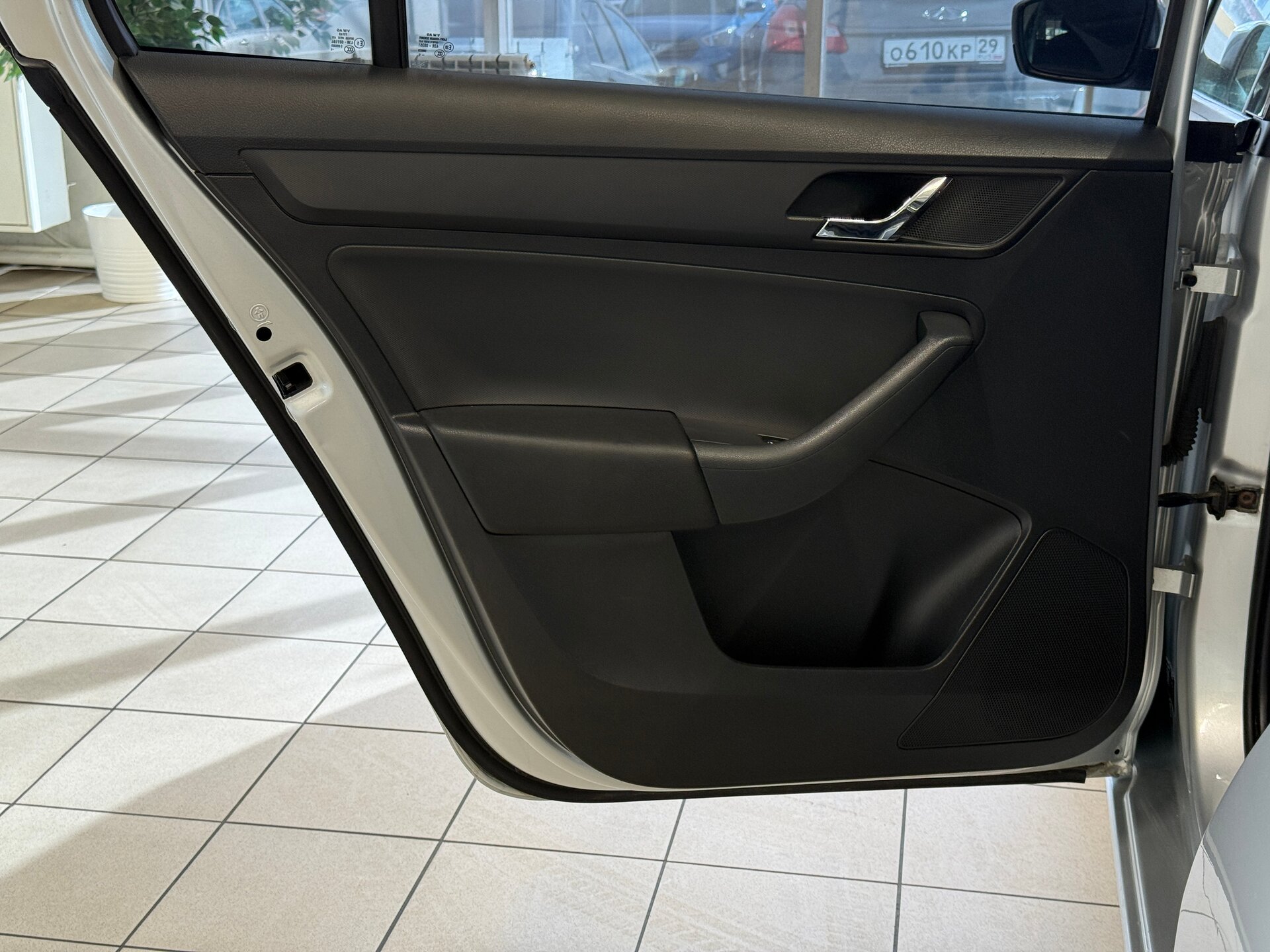 Skoda Rapid, I 2014