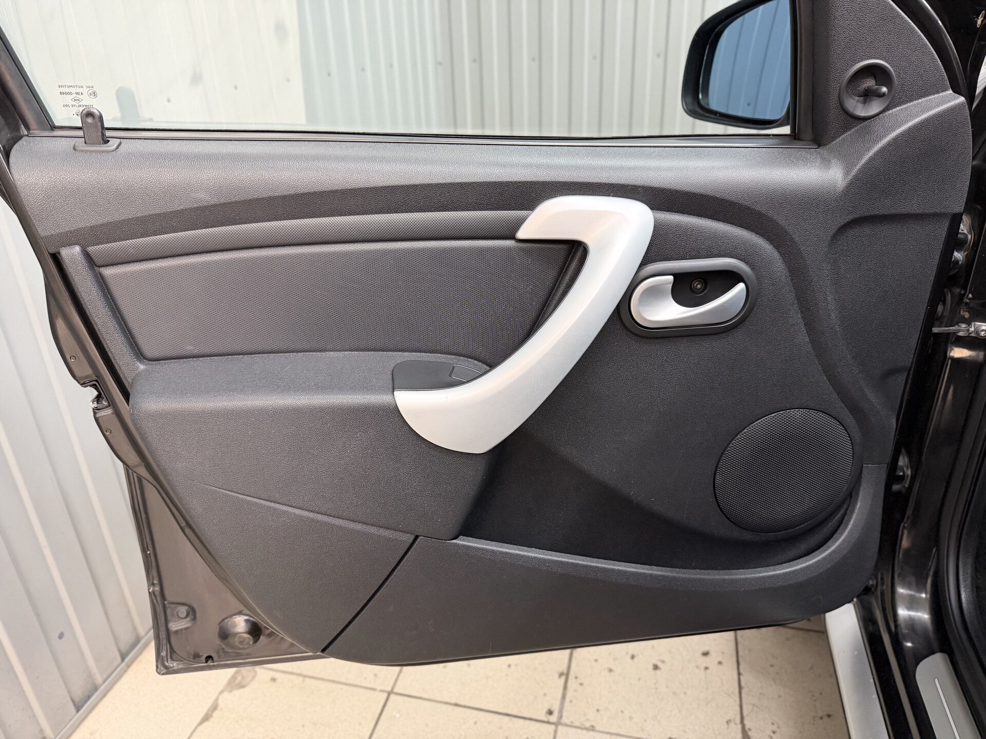 Renault Sandero, I 2012 Renault Sandero, I 2012