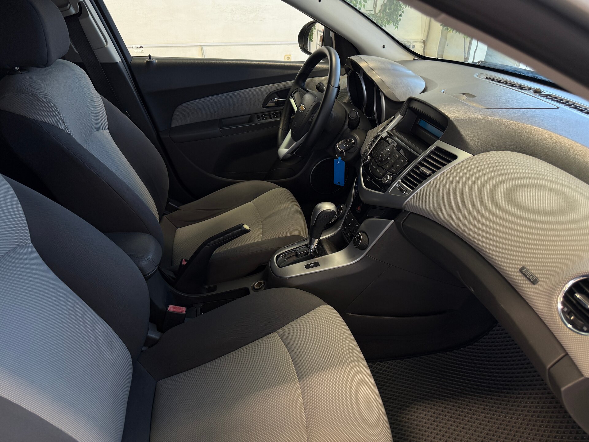 Chevrolet Cruze, I 2010