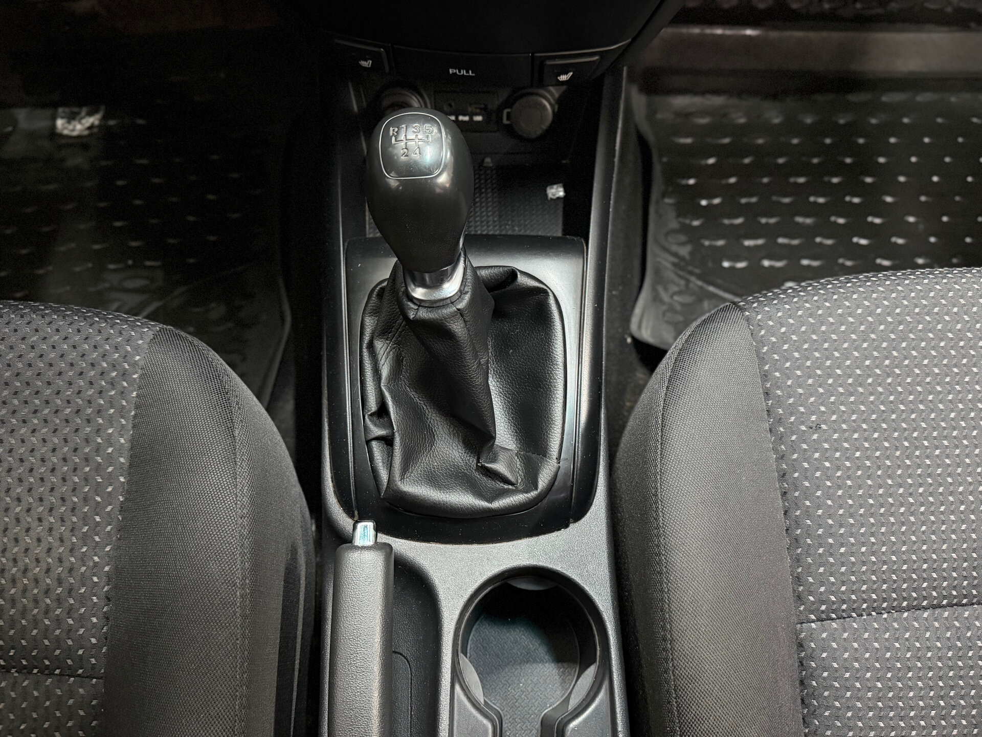 Hyundai i30, I Рестайлинг 2010