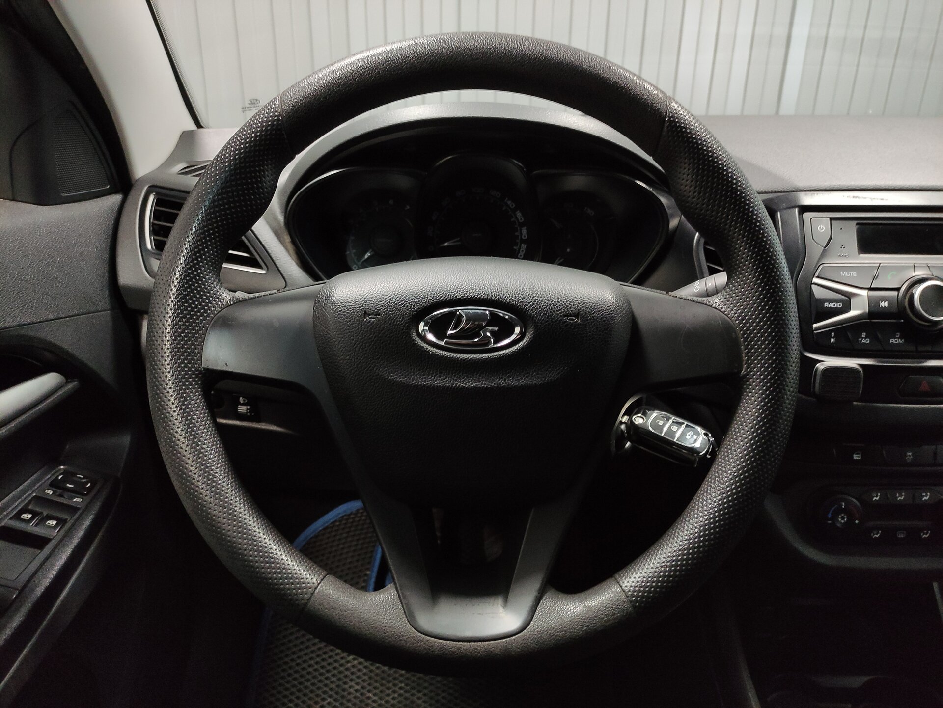 Lada (ВАЗ) Vesta, I 2016 Lada (ВАЗ) Vesta, I 2016