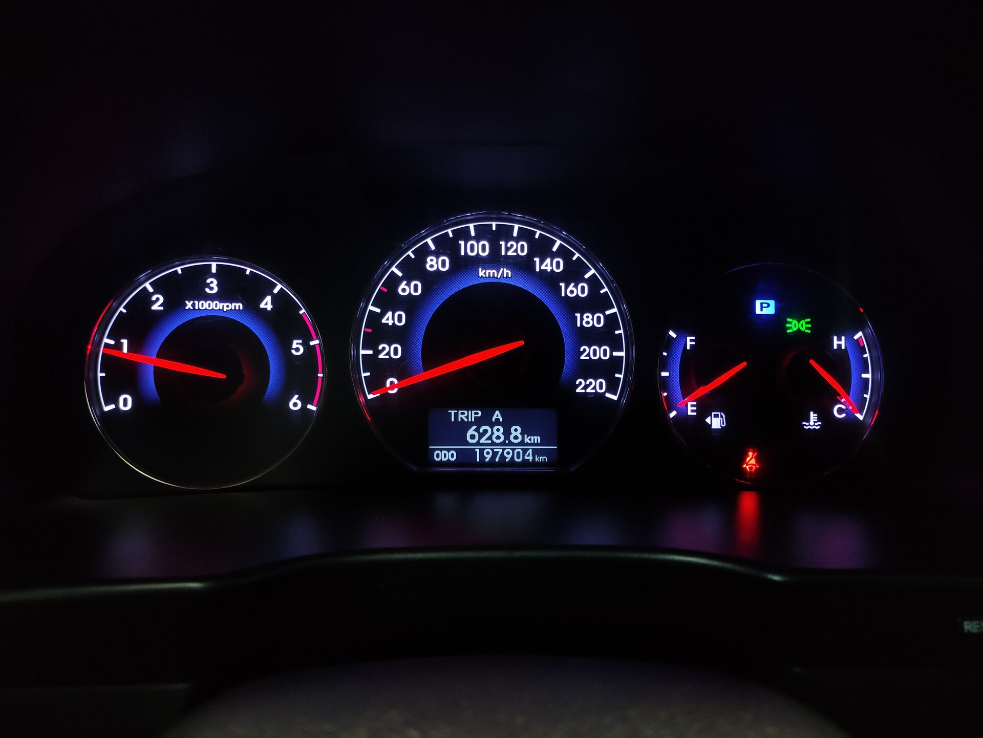 Hyundai Santa Fe, II Рестайлинг 2011