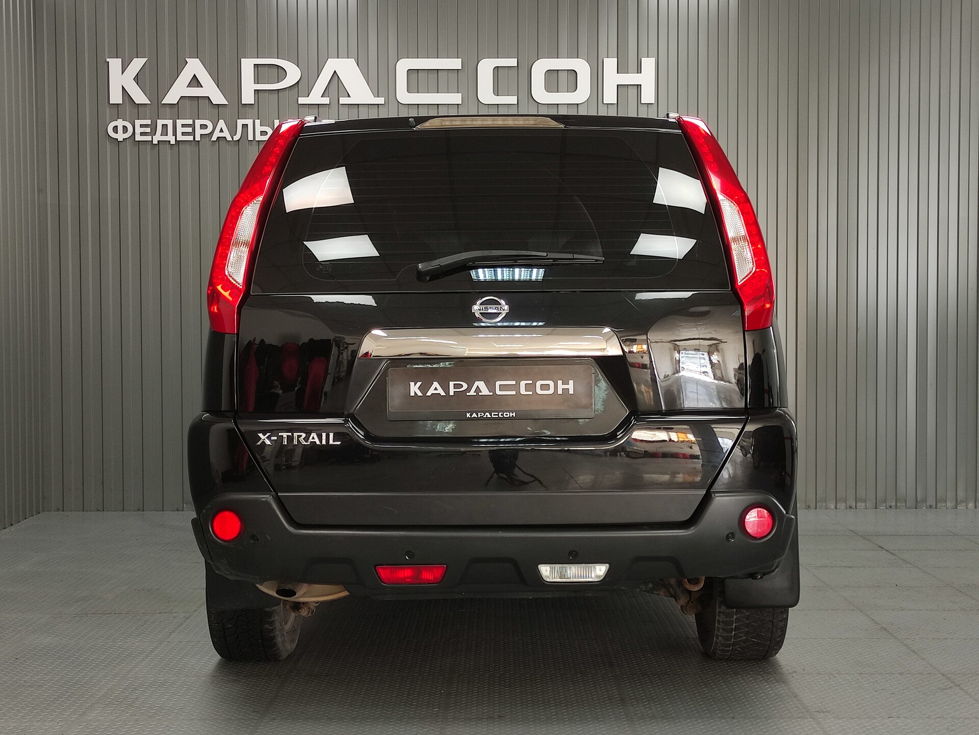Nissan X-Trail, II Рестайлинг 2013