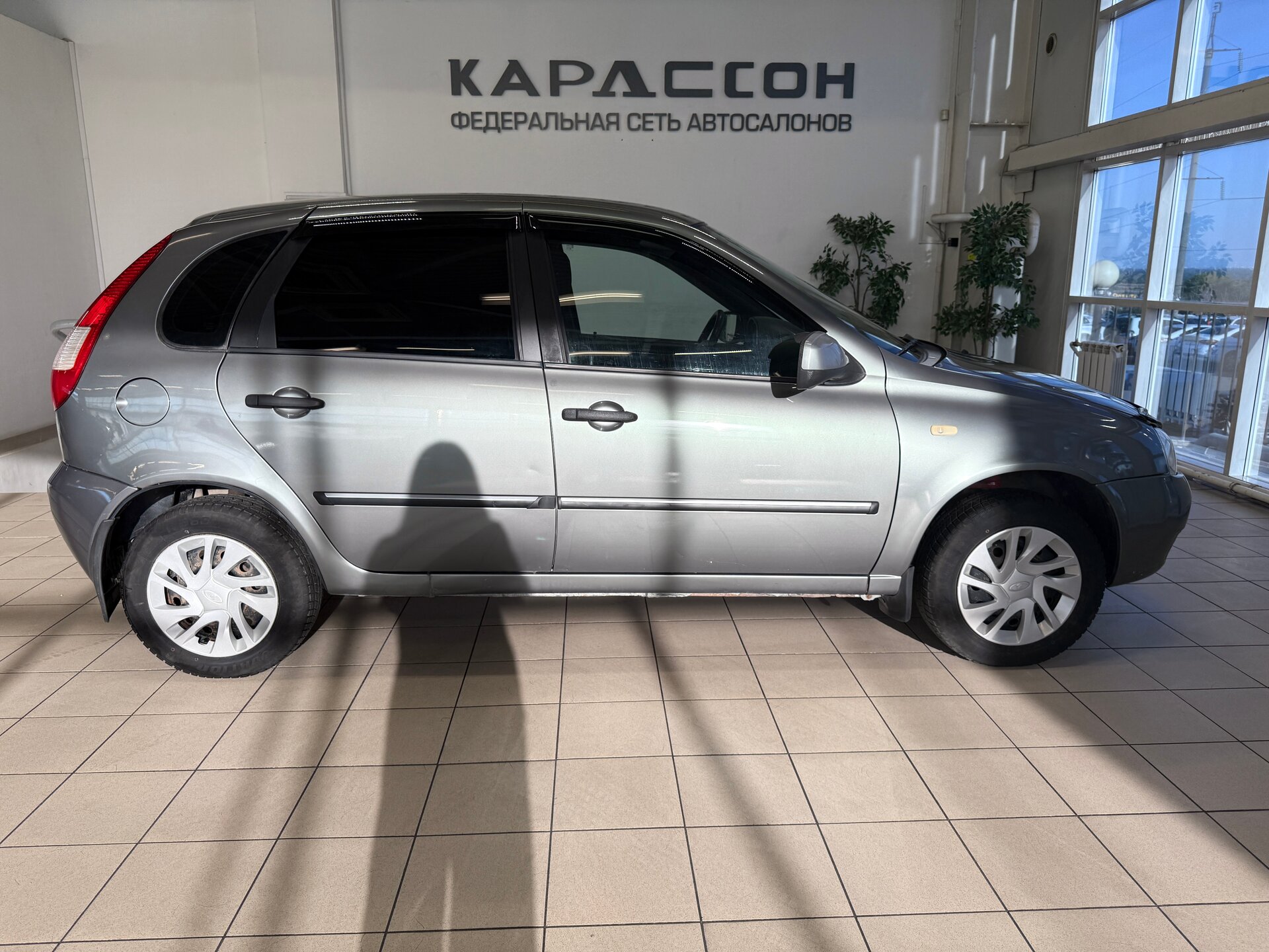Lada (ВАЗ) Kalina, I 2010
