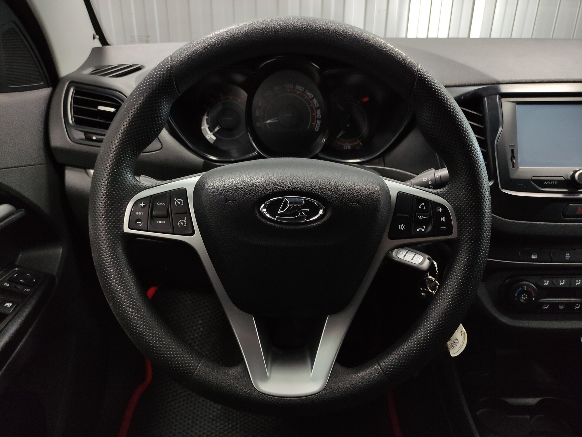 Lada (ВАЗ) Vesta, I 2018 Lada (ВАЗ) Vesta, I 2018