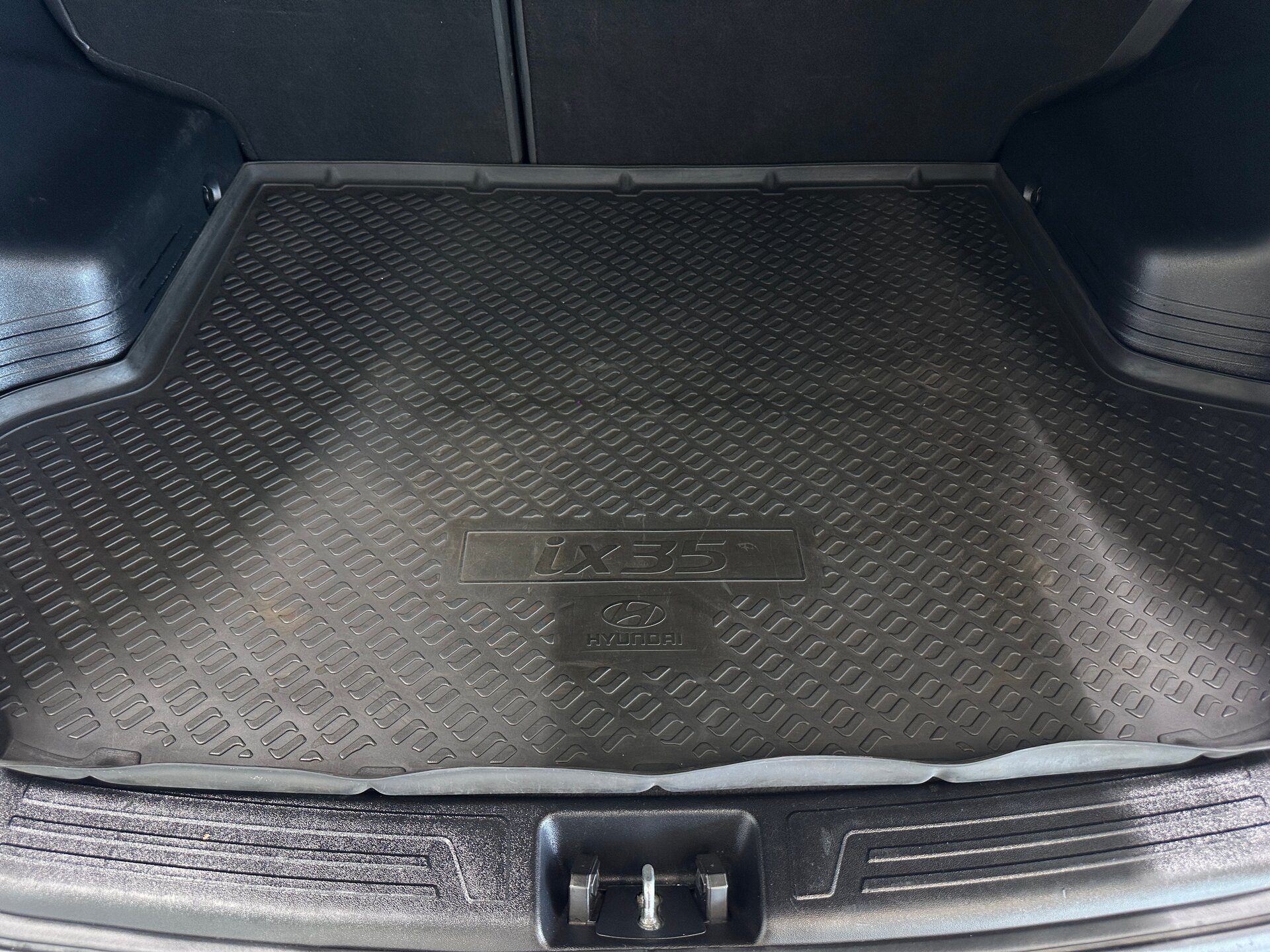 Hyundai ix35, I Рестайлинг 2014