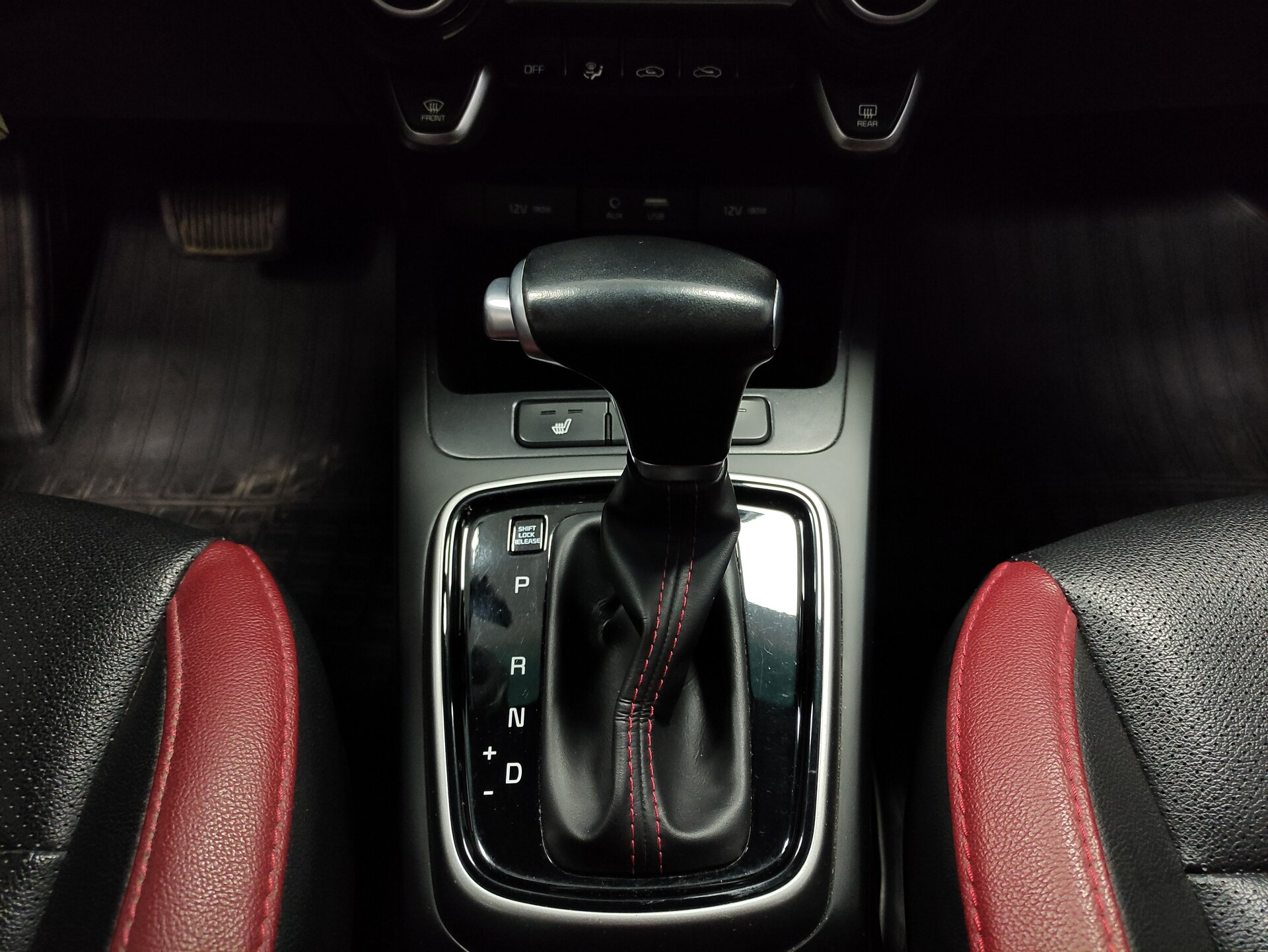 Kia Rio, IV 2019 Kia Rio, IV 2019