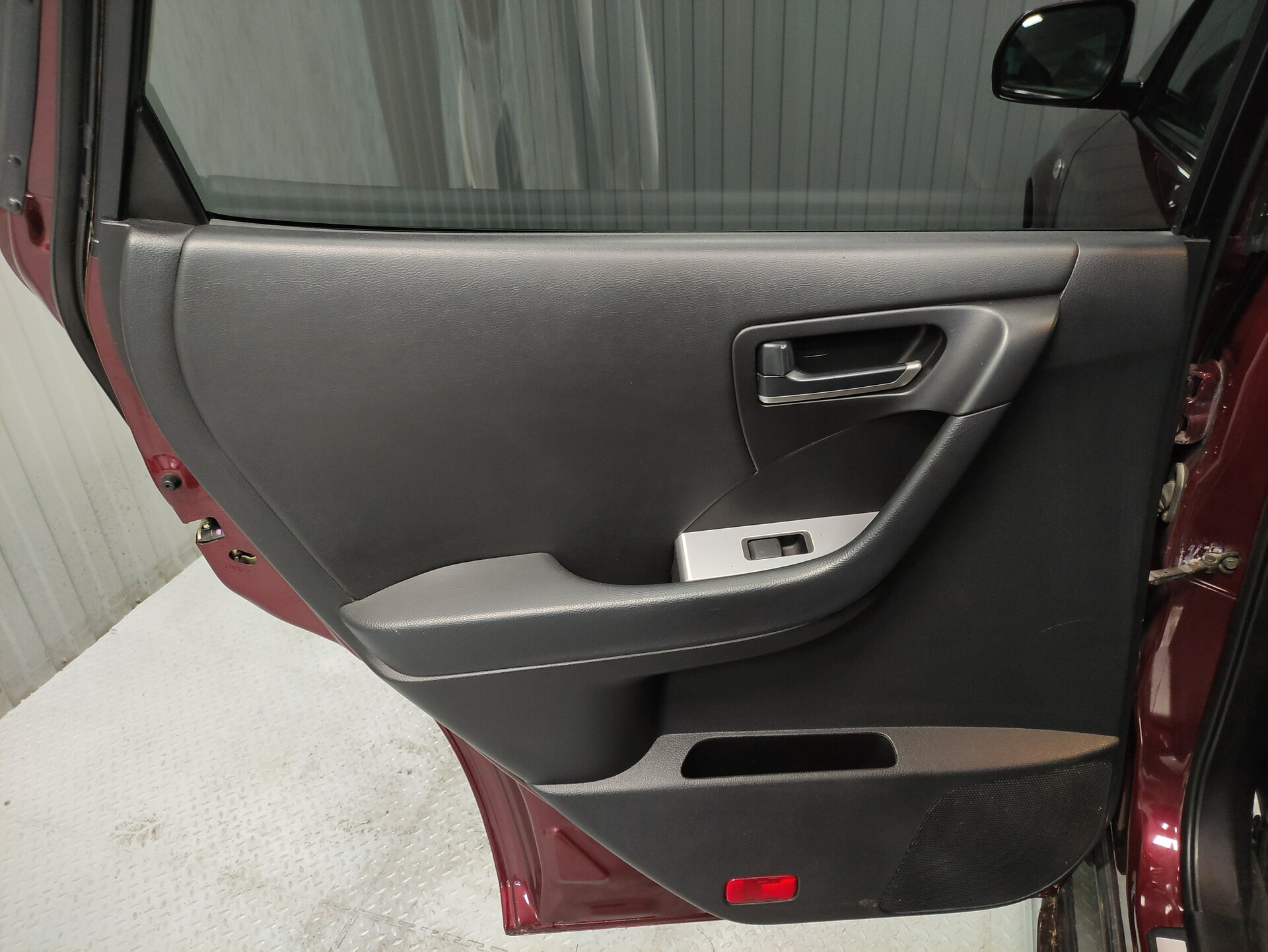 Nissan Murano, I (Z50) 2006