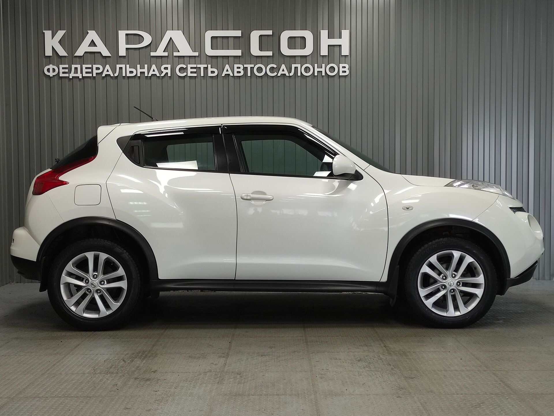 Nissan Juke, I 2014 Nissan Juke, I 2014