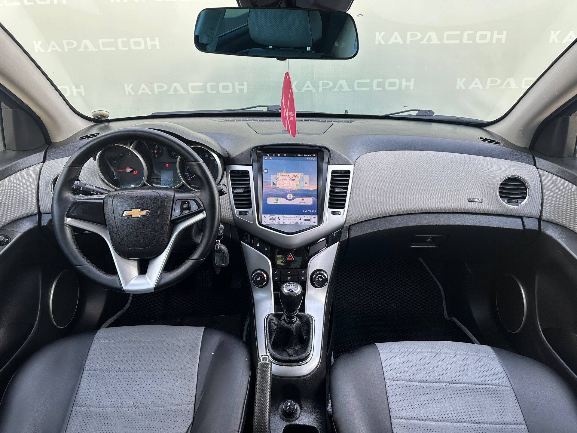 Chevrolet Cruze, I 2011