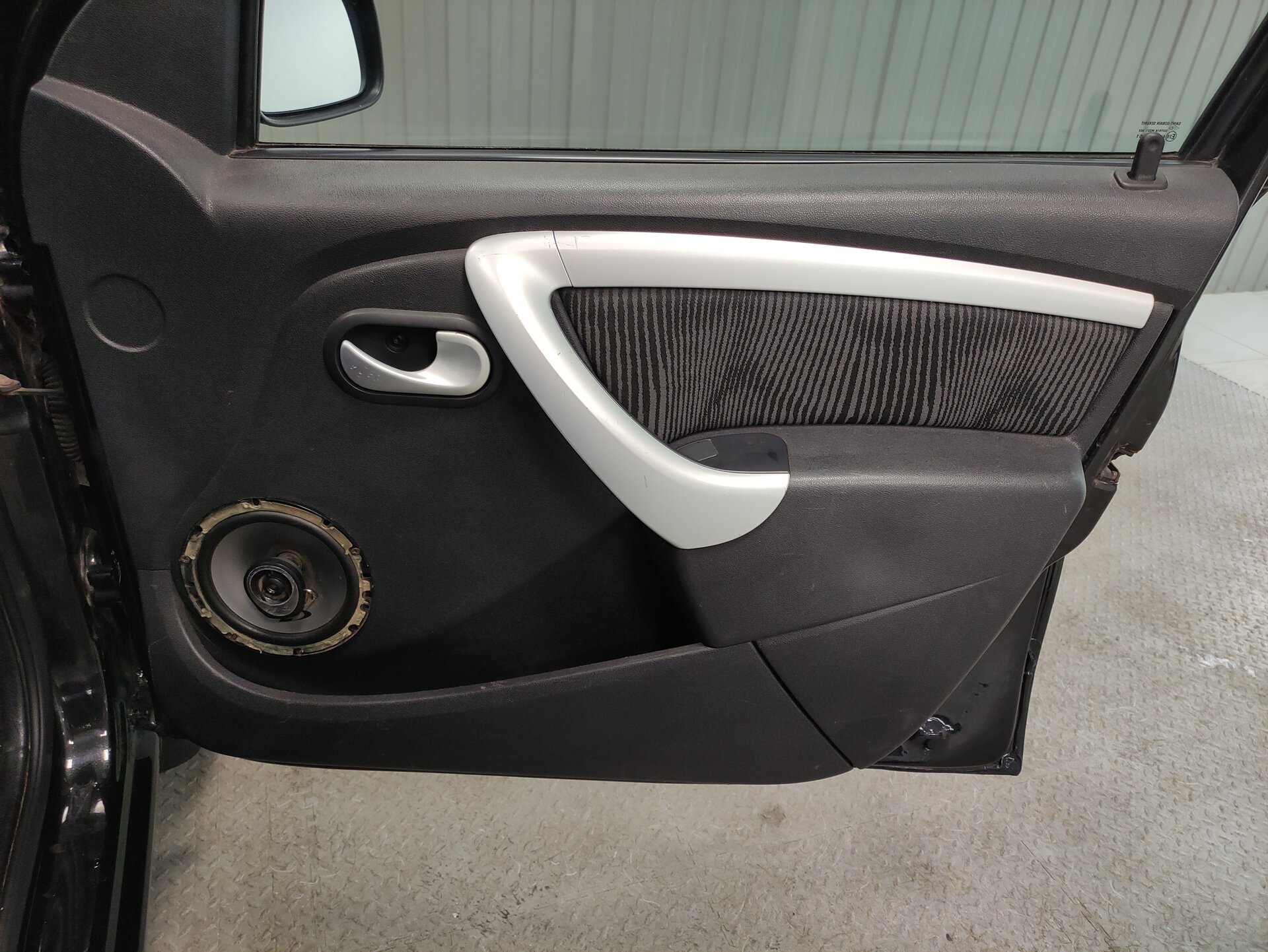 Renault Sandero, I 2011 Renault Sandero, I 2011