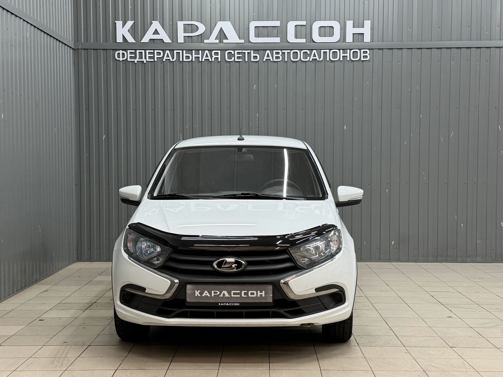 Lada (ВАЗ) Granta, I Рестайлинг 2024 Lada (ВАЗ) Granta, I Рестайлинг 2024