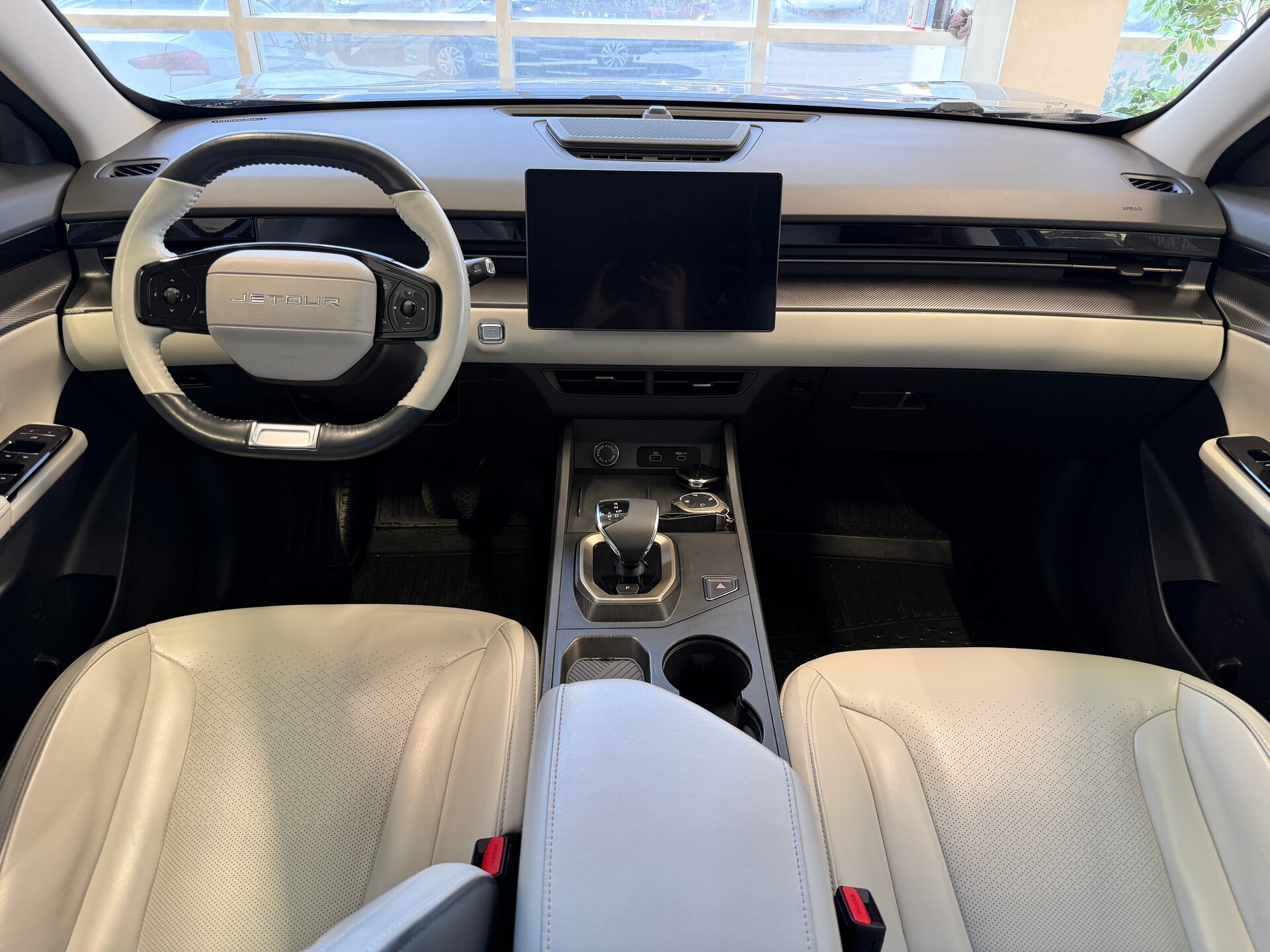 Jetour DASHING, I 2023