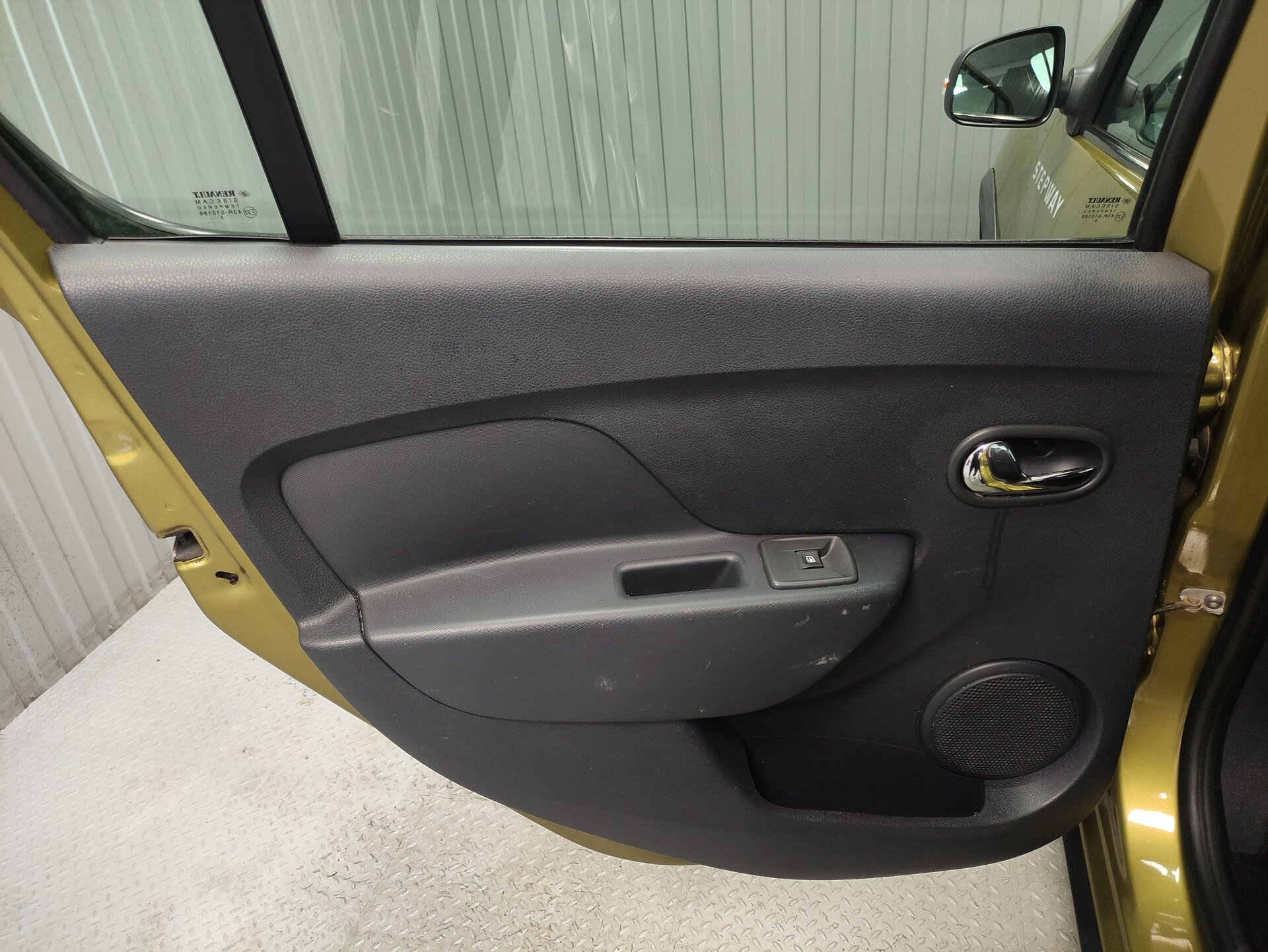 Renault Sandero, II 2016 Renault Sandero, II 2016