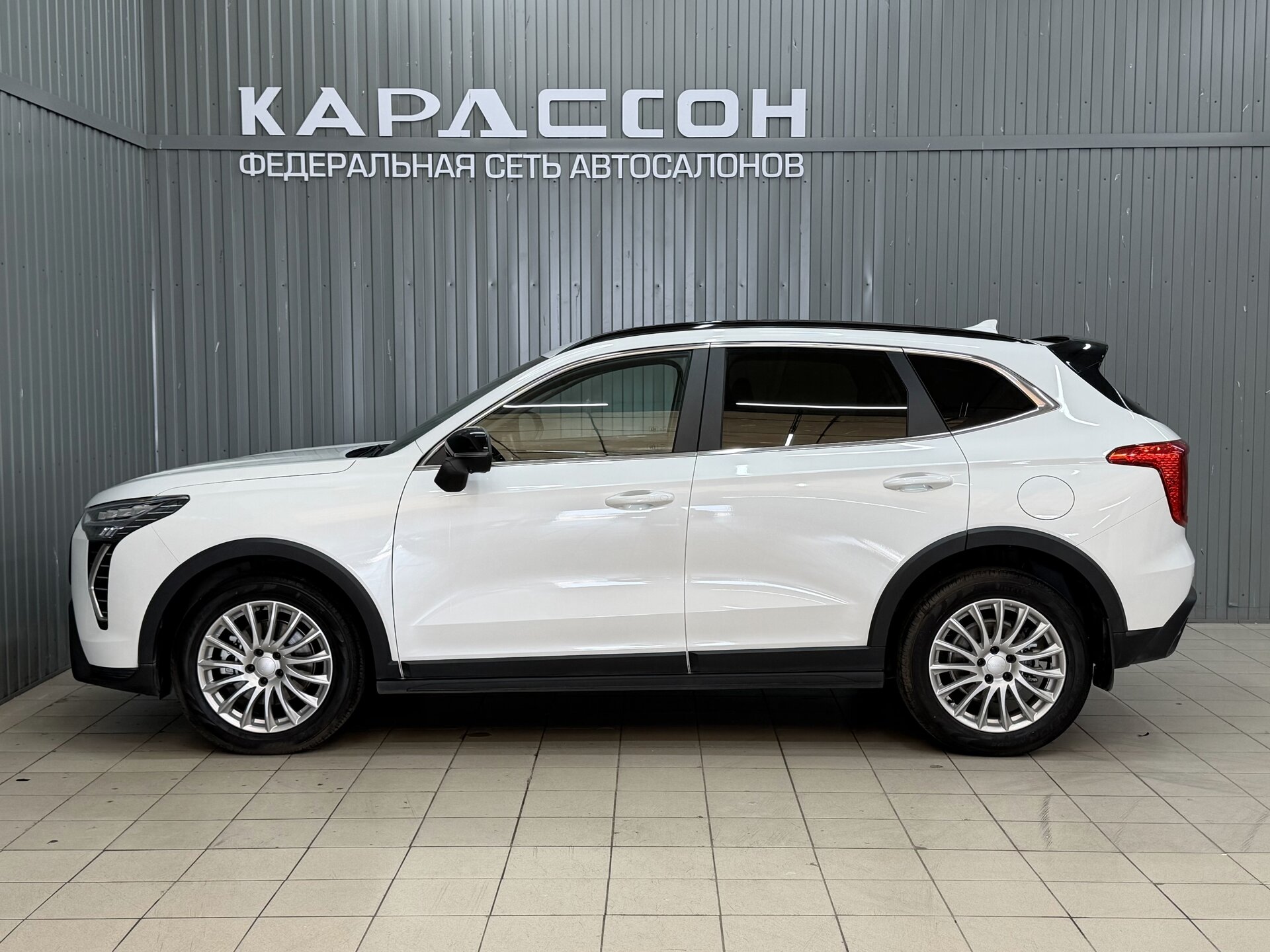 Haval Jolion, I Рестайлинг 2025 Haval Jolion, I Рестайлинг 2025