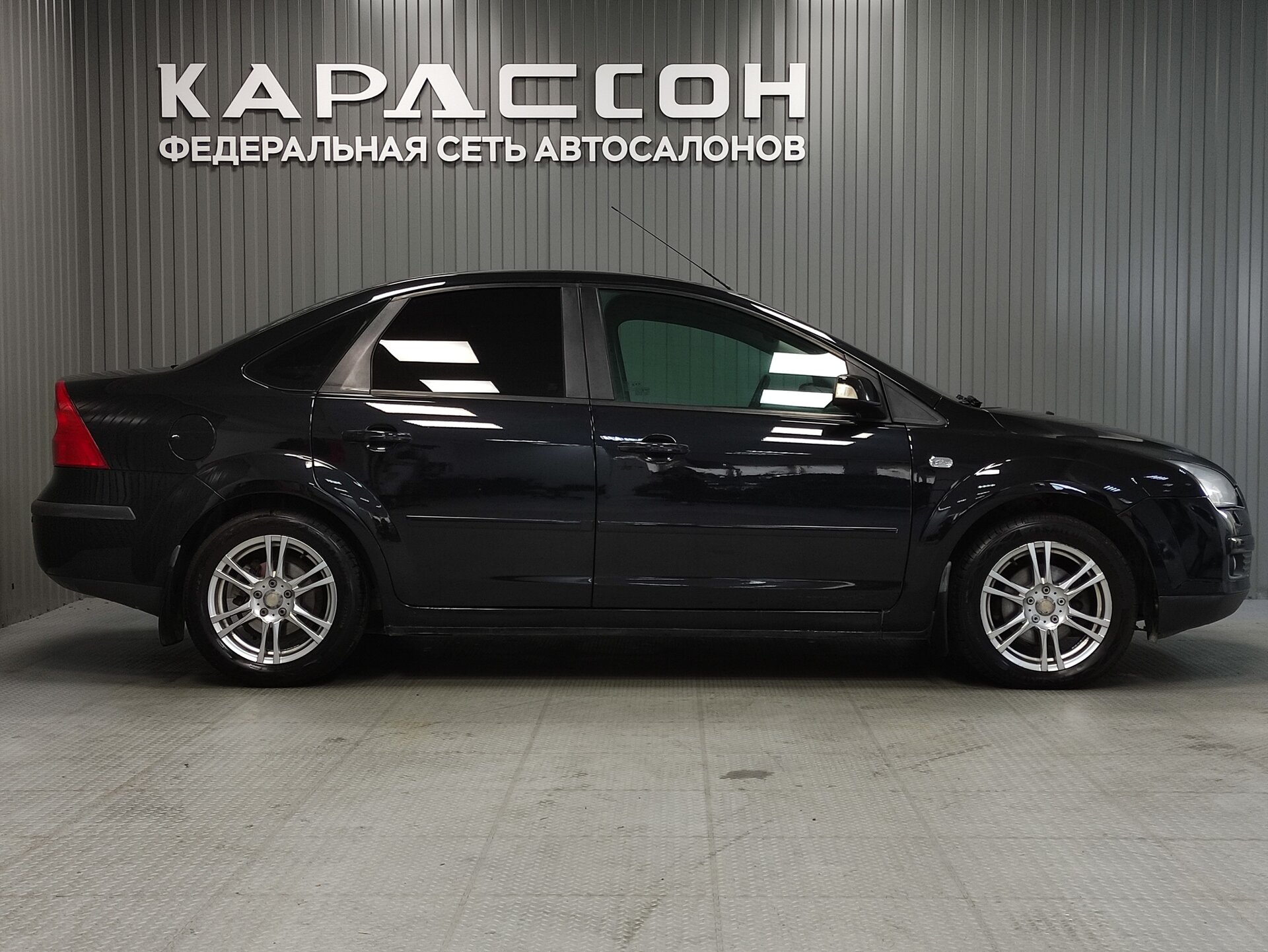 Ford Focus, II 2006